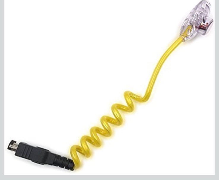 Flexible LED Worm Light for Gameboy Advance & GBC Consoles
