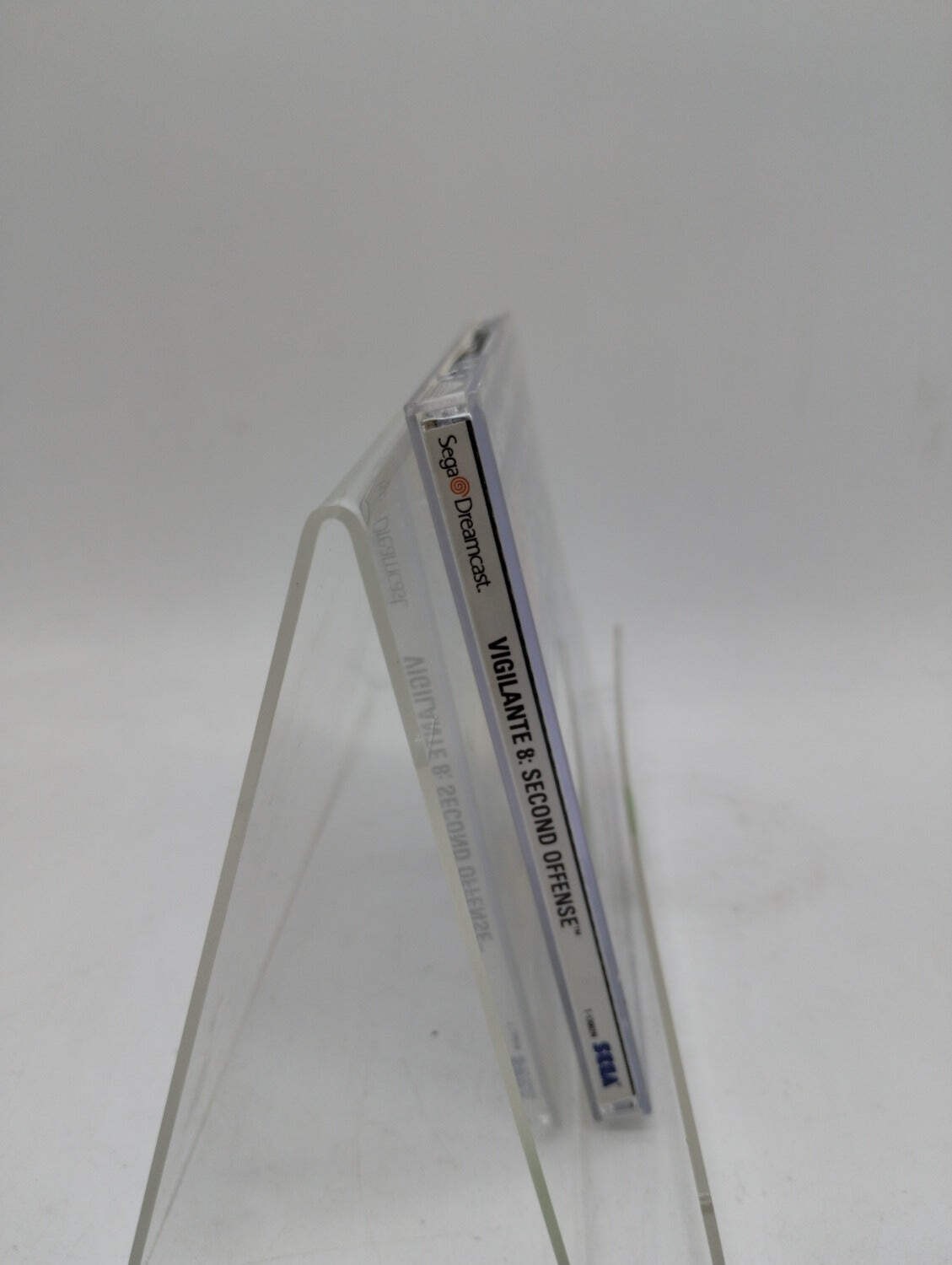 Vigilante 8 2nd Offense (Sega Dreamcast, 1999)