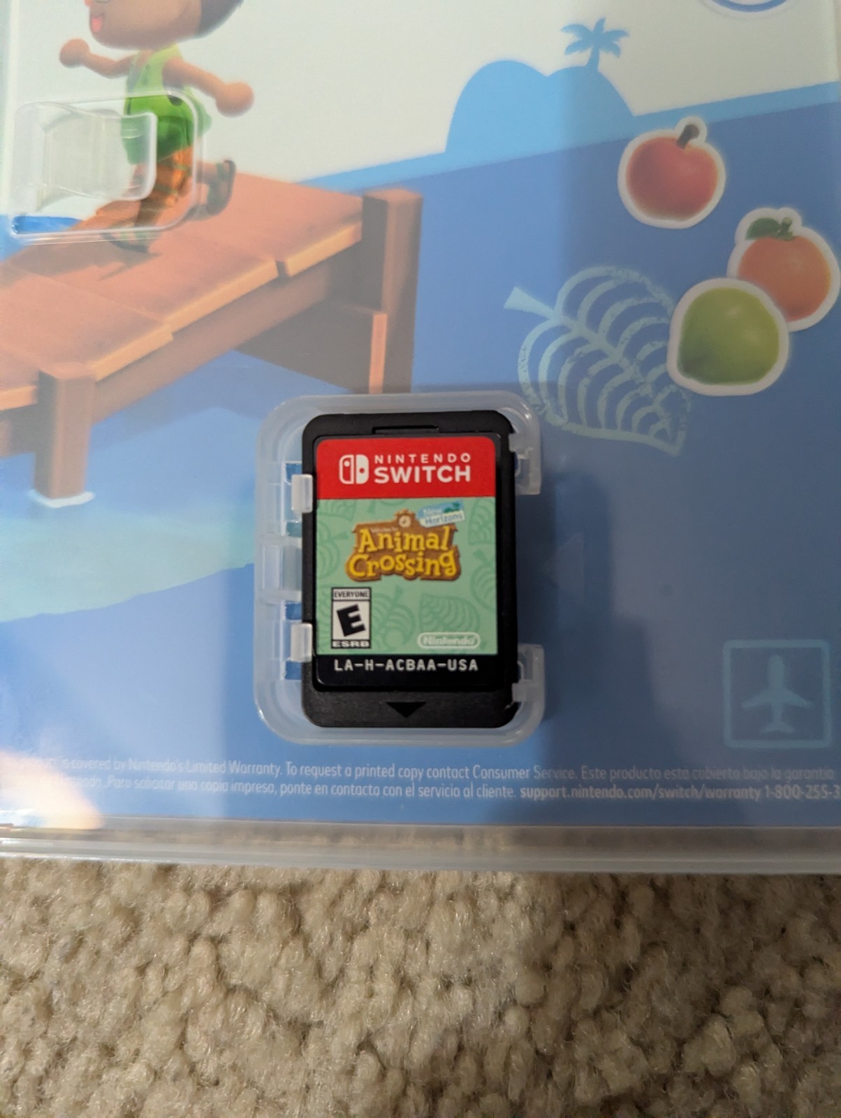 Nintendo Animal Crossing: New Horizons Life Simulation Multiplayer