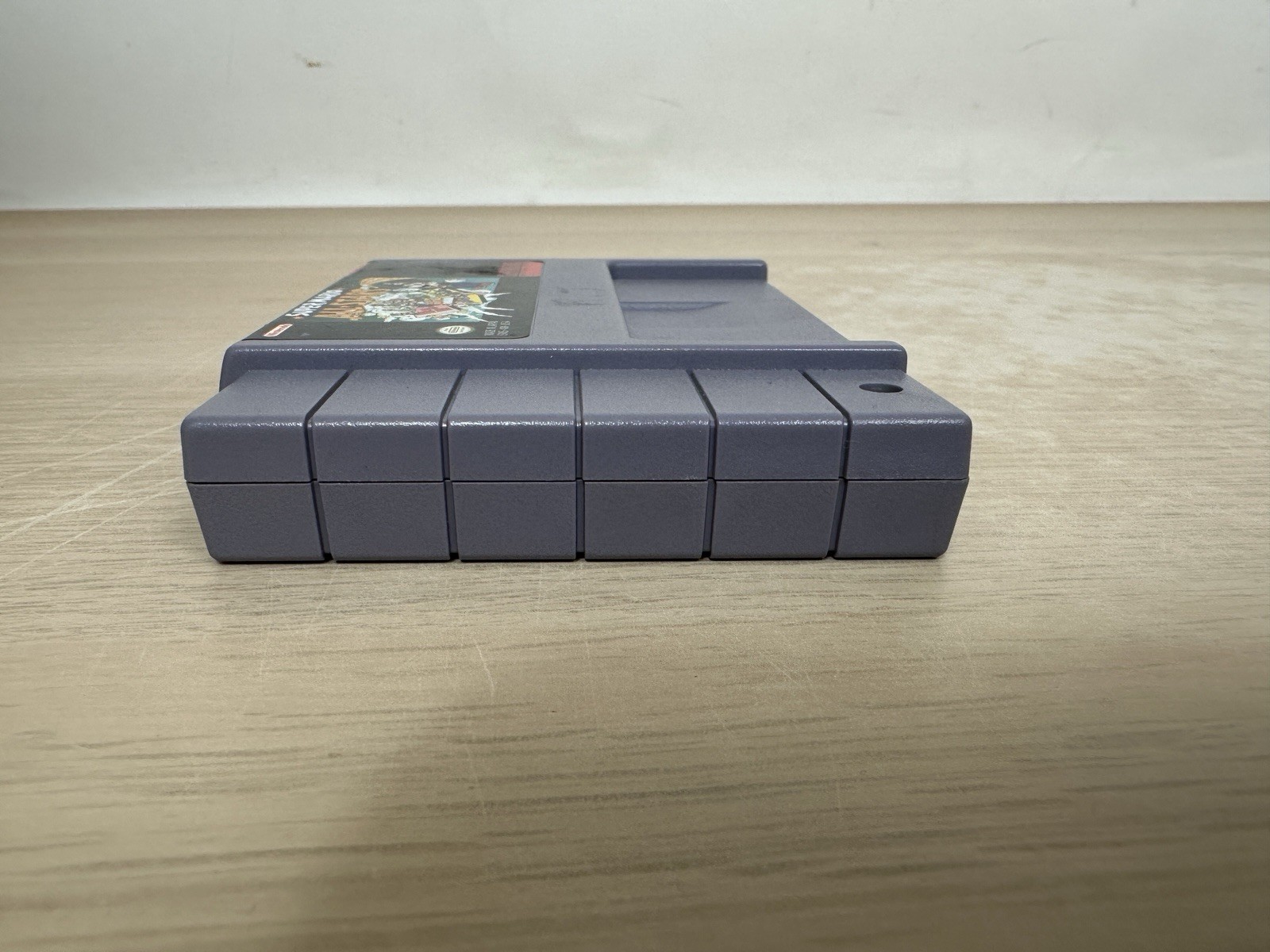 Authentic USA Nintendo SNES Super Mario All-Stars Game Cartridge – Tested, Works