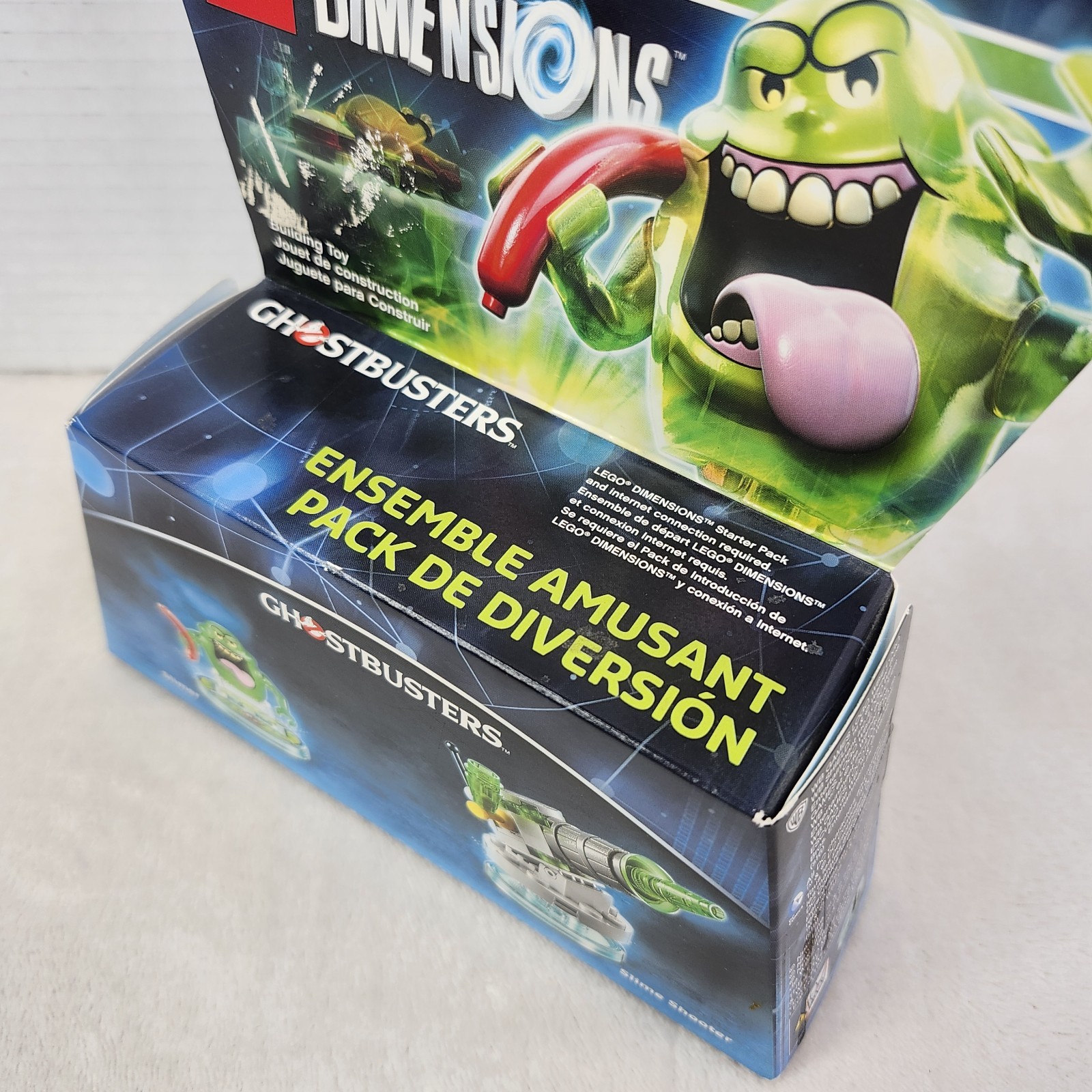 LEGO Dimensions Slimer Fun Pack Ghostbusters 71241 NEW