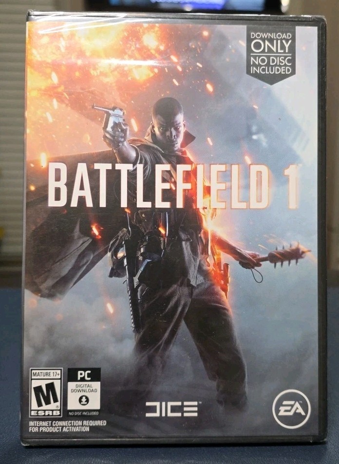 Battlefield 1 (PC, 2016)