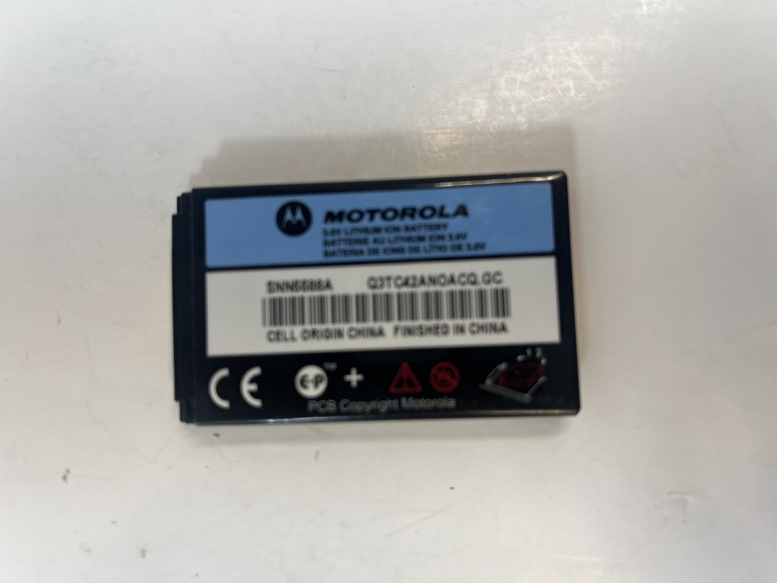 Lot Of 5 Untested Nyko and Power Pack Rechargable Battery for 360 controllers