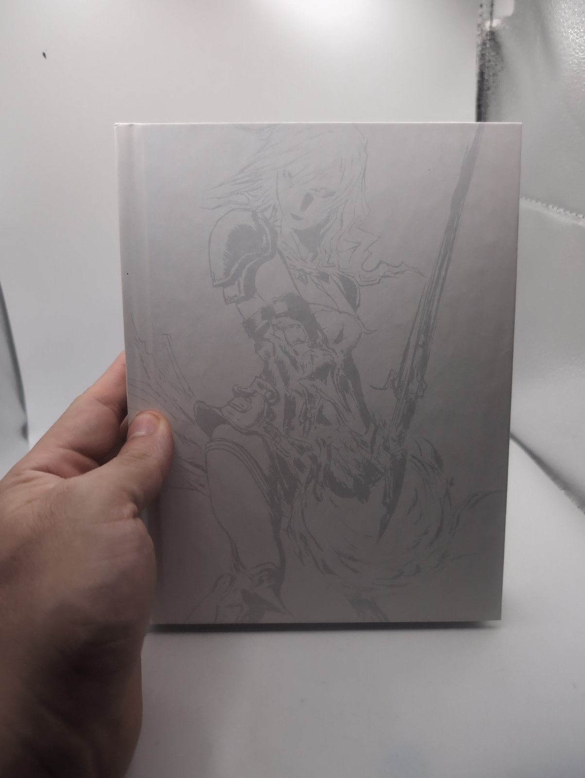 Final Fantasy XIII-2 Collector’s Edition Playstation 3 (No music cds included)