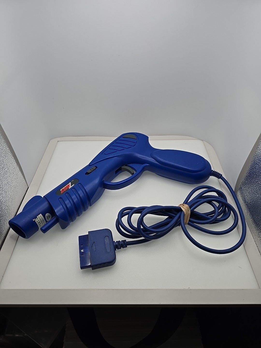 Sony PlayStation 1 PS1 Gun Z Light Gun Controller