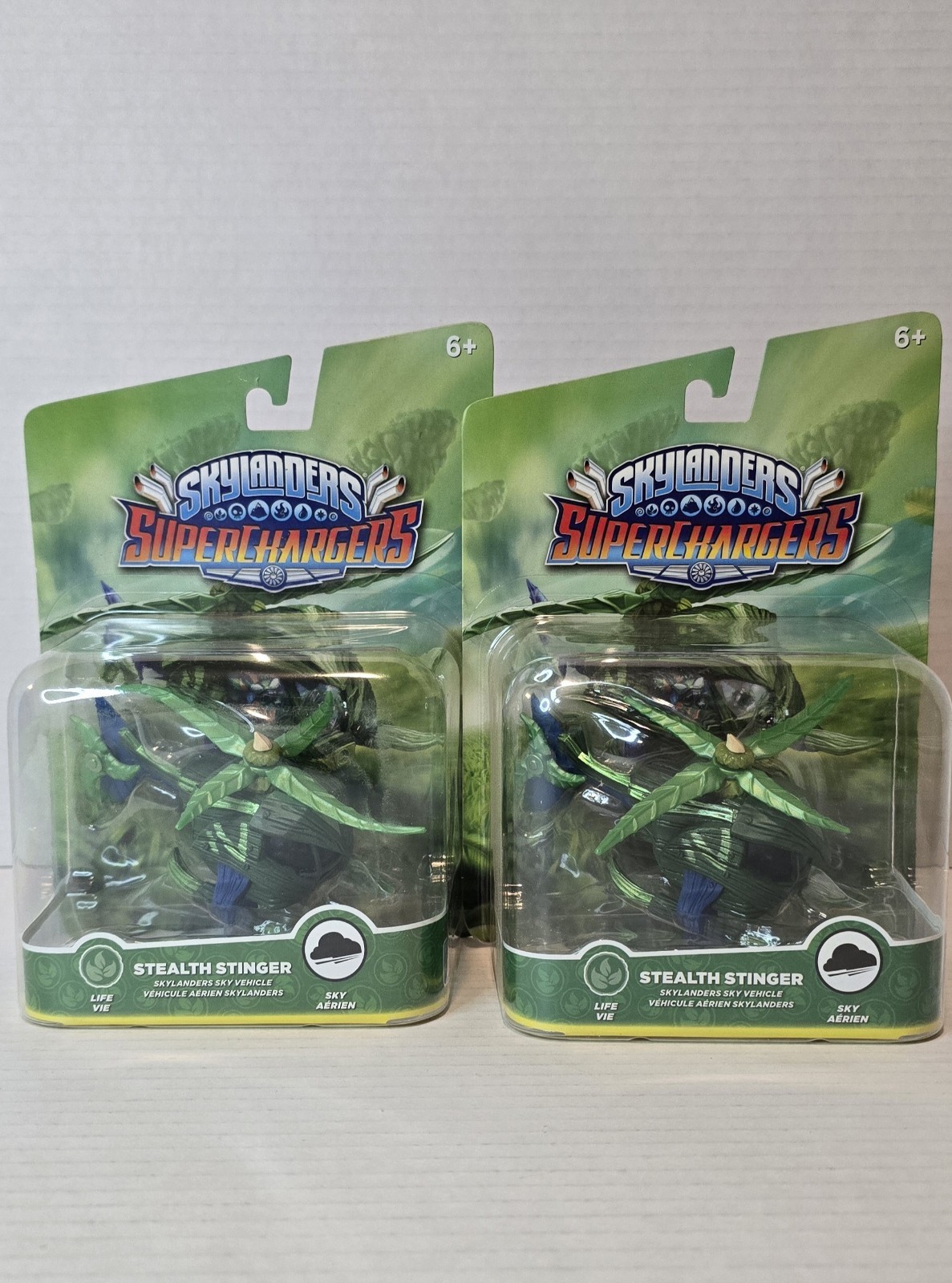 Skylanders SuperChargers Vehicle Lot of (18) Activision