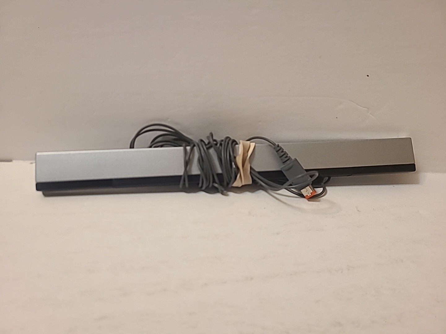 Nintendo Wii Sensor Bar Wired RVL-014 OEM for Wii and Wii U