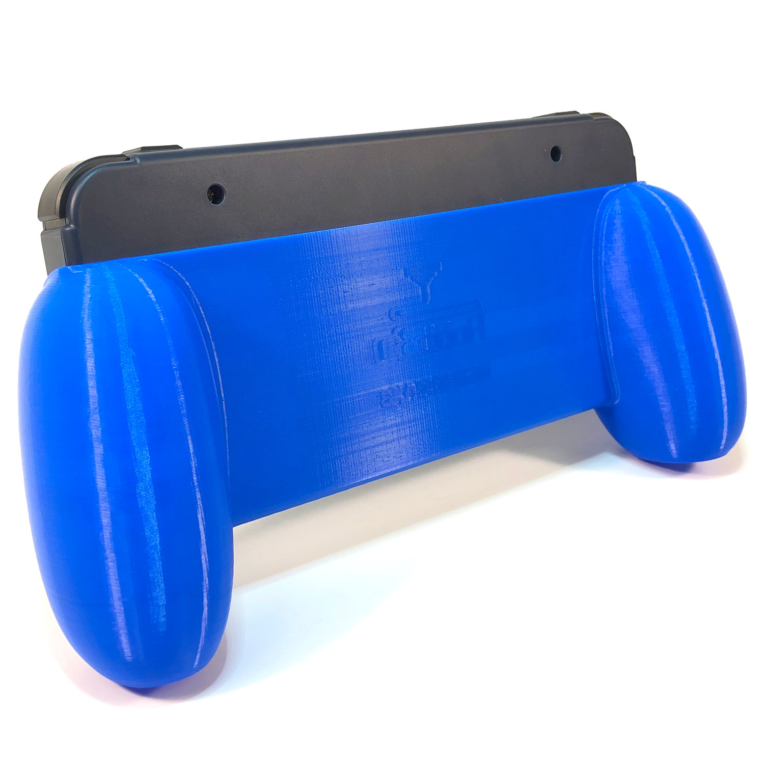 Powkiddy RGB10MAX3 Pro Comfort Grip Case – 3D Printed
