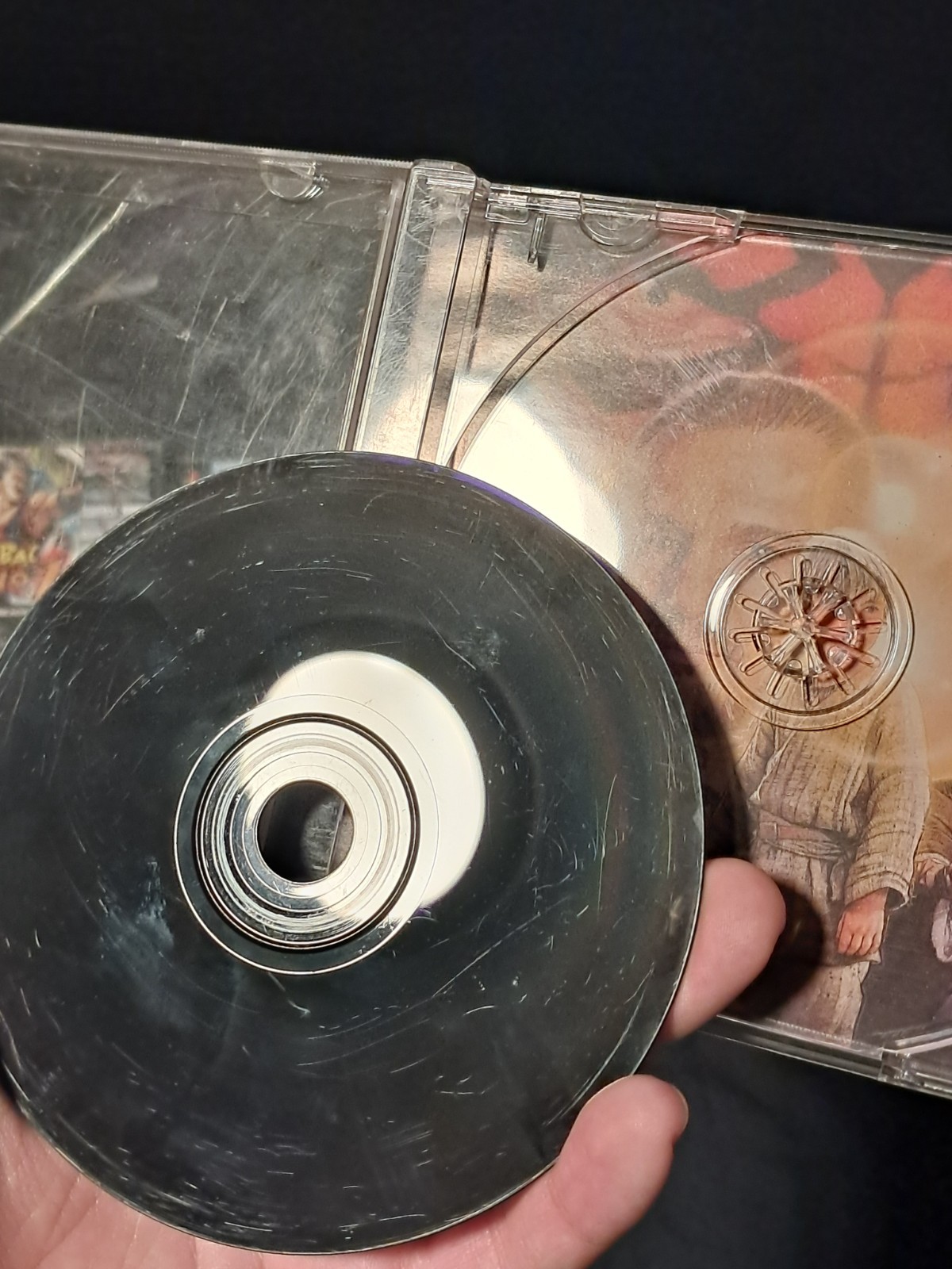 PS1 Playstation 1 Lot Tobal Star Wars Uprising No Manuals TESTED SCRATCHES READ