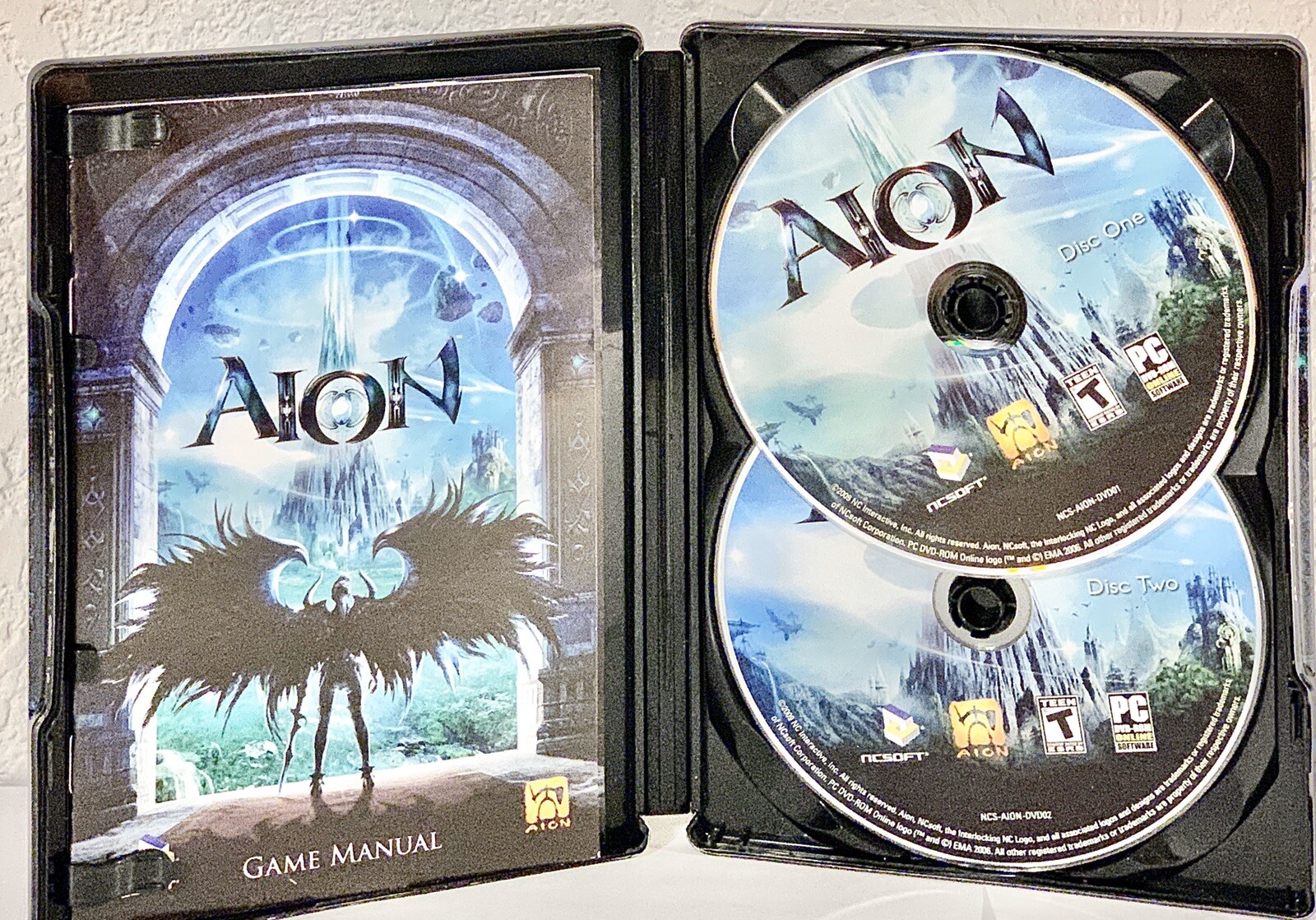 Aion (PC, 2009)