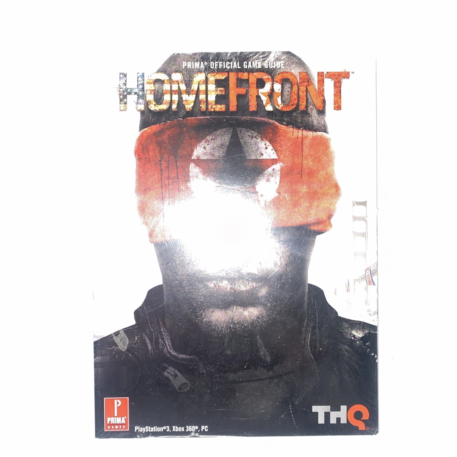 SEALED Homefront Prima Official Game Guide by David Hodgson