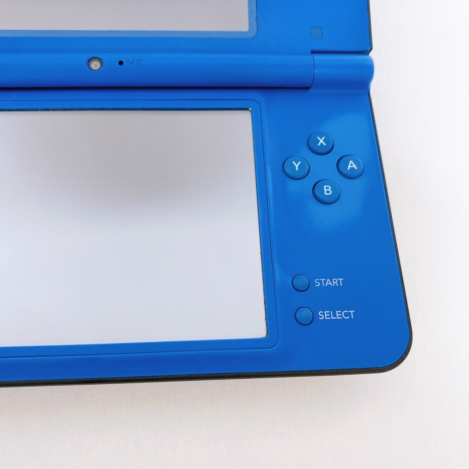 Nintendo DSi LL XL Blue Console Stylus Japan Tested Working Fast Shipping Rank S