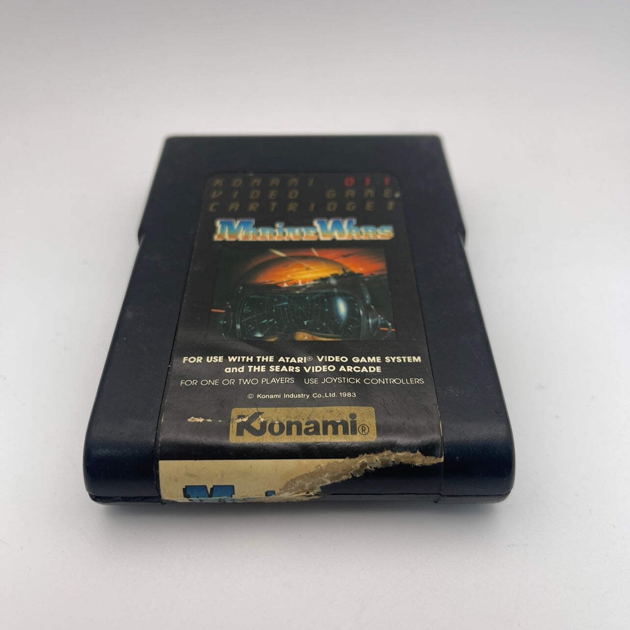 Marine Wars (Atari 2600, 1983)