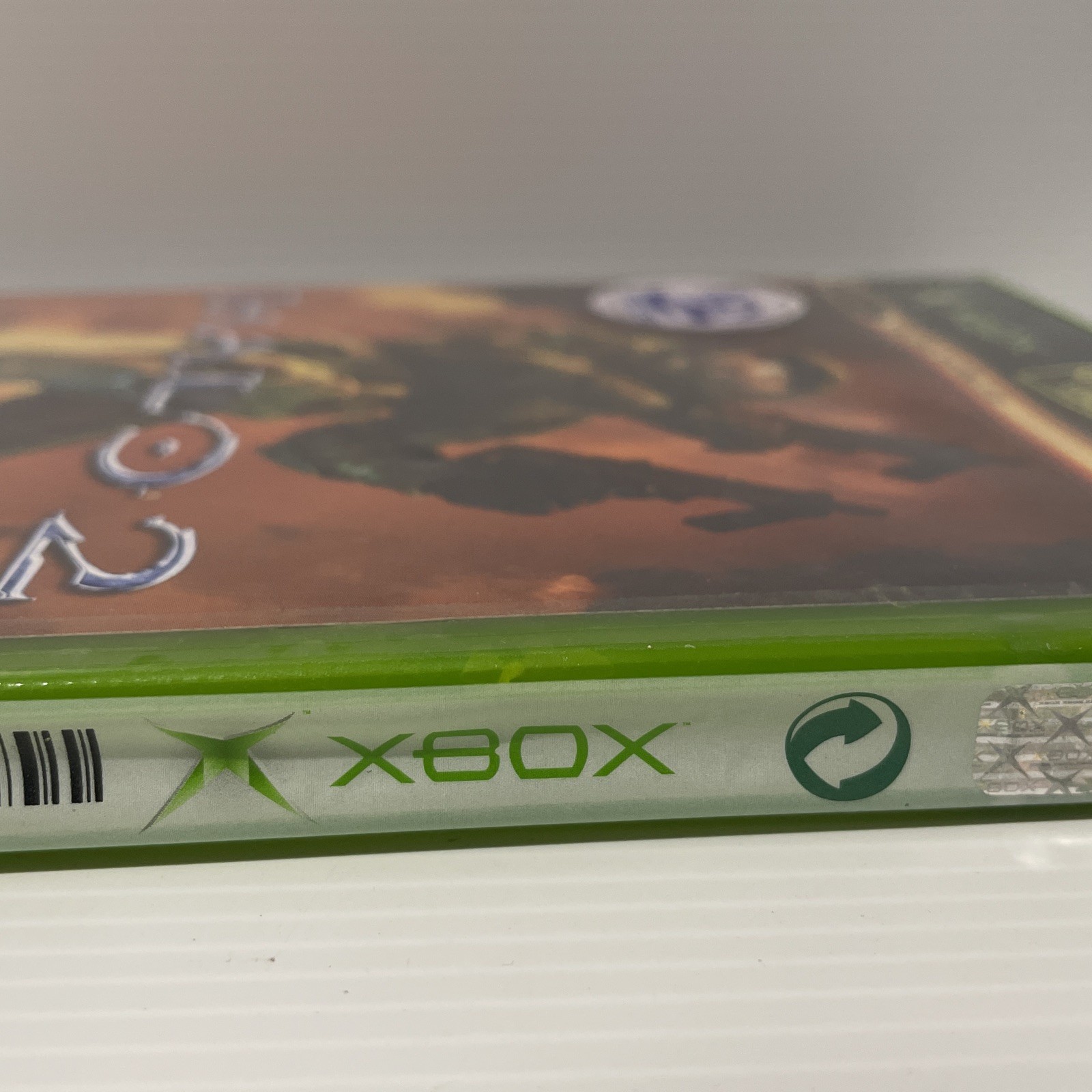 Halo 2 Xbox Original Game Rare PAL Australia MA15+ Brand New Sealed Read Desc