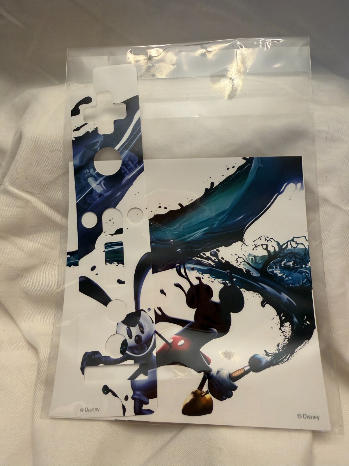 Epic Mickey Collectors Edition – Nintendo Wii cib