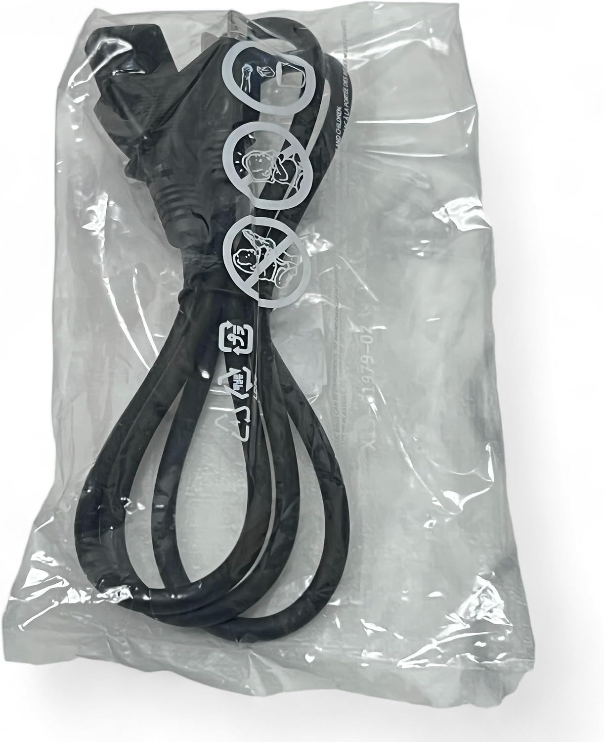 OEM 2 Prong AC Power Cord Compatible with Xbox 360 Compatible with Xbox One ,…