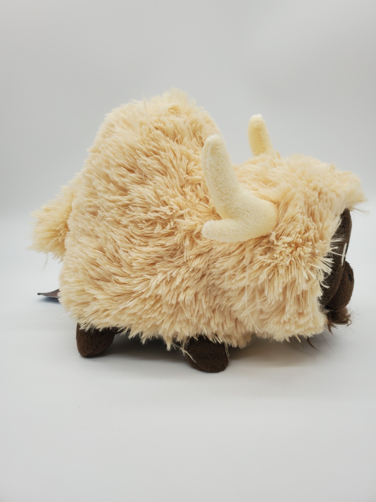 Don’t Starve Beefalo Plush Toy Klei Game Collectible Sanshee Rare New With Tag