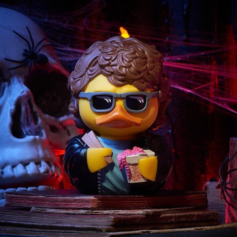 TUBBZ BOXED Lost boys movie. Michael Collectible Duck Official JEEP