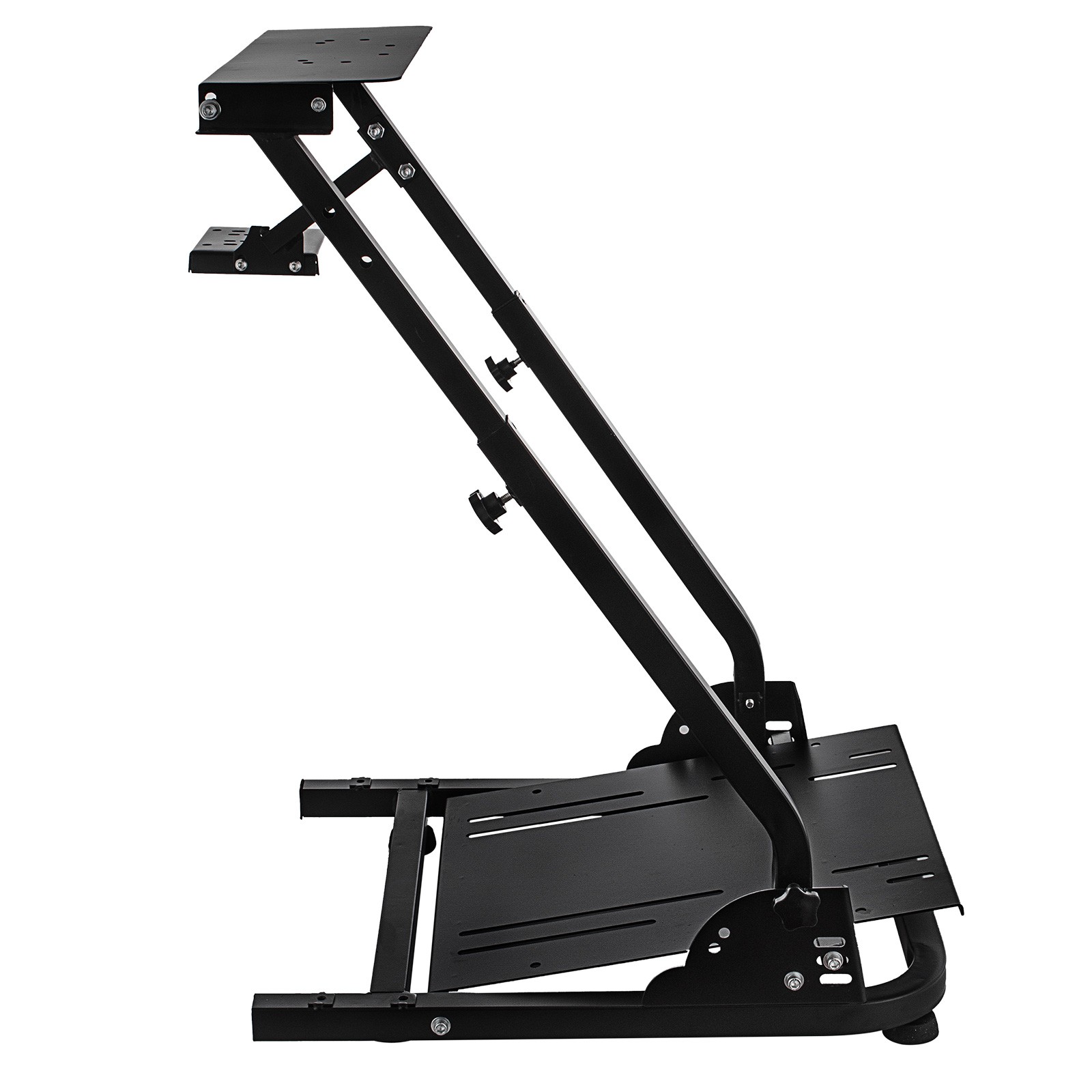 Racing Simulator Cockpit Steering Wheel Stand for Logitech G920 G29 Thrustmaster