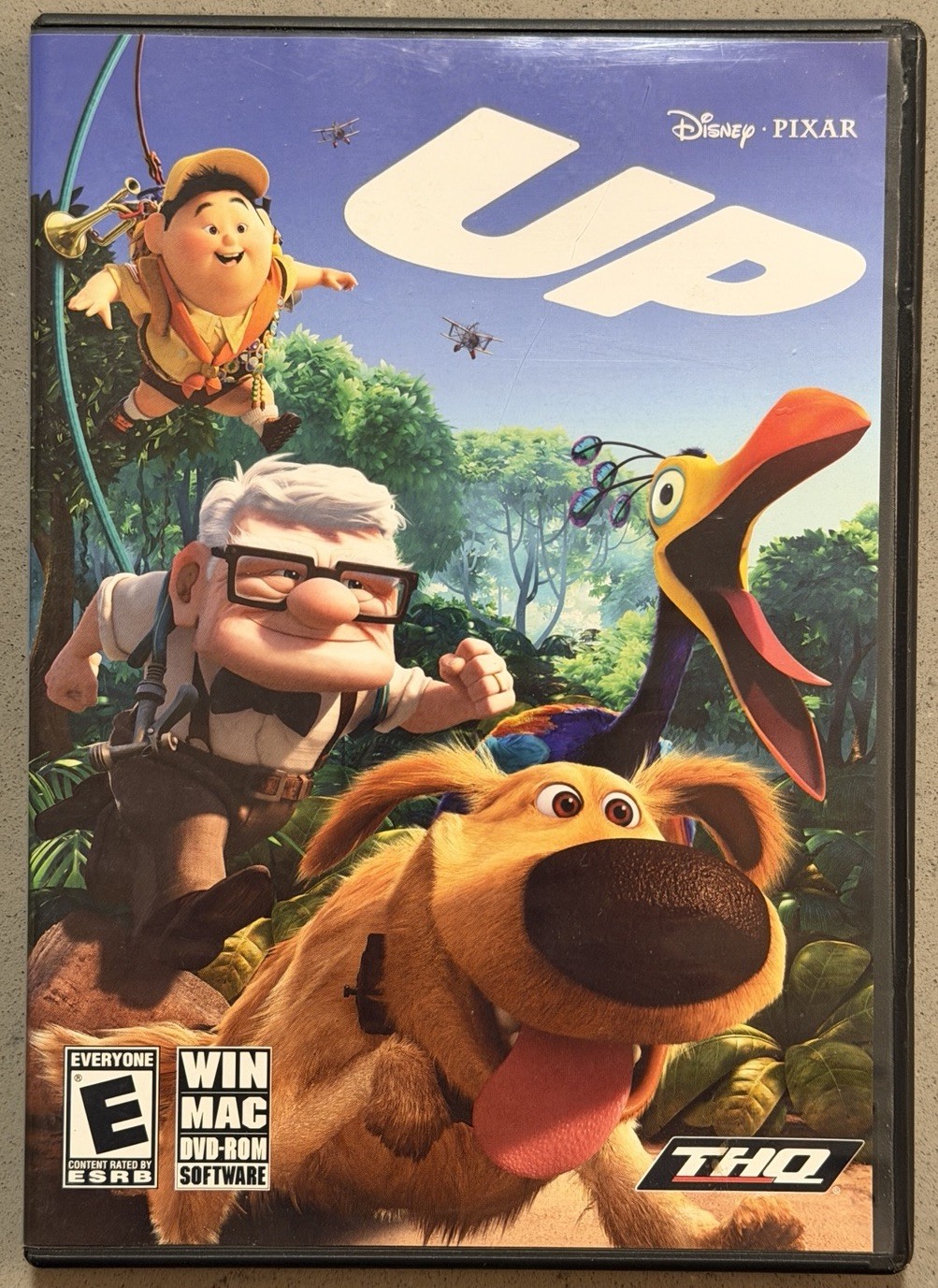 Disney Pixar – Up (Windows/Mac, 2009)