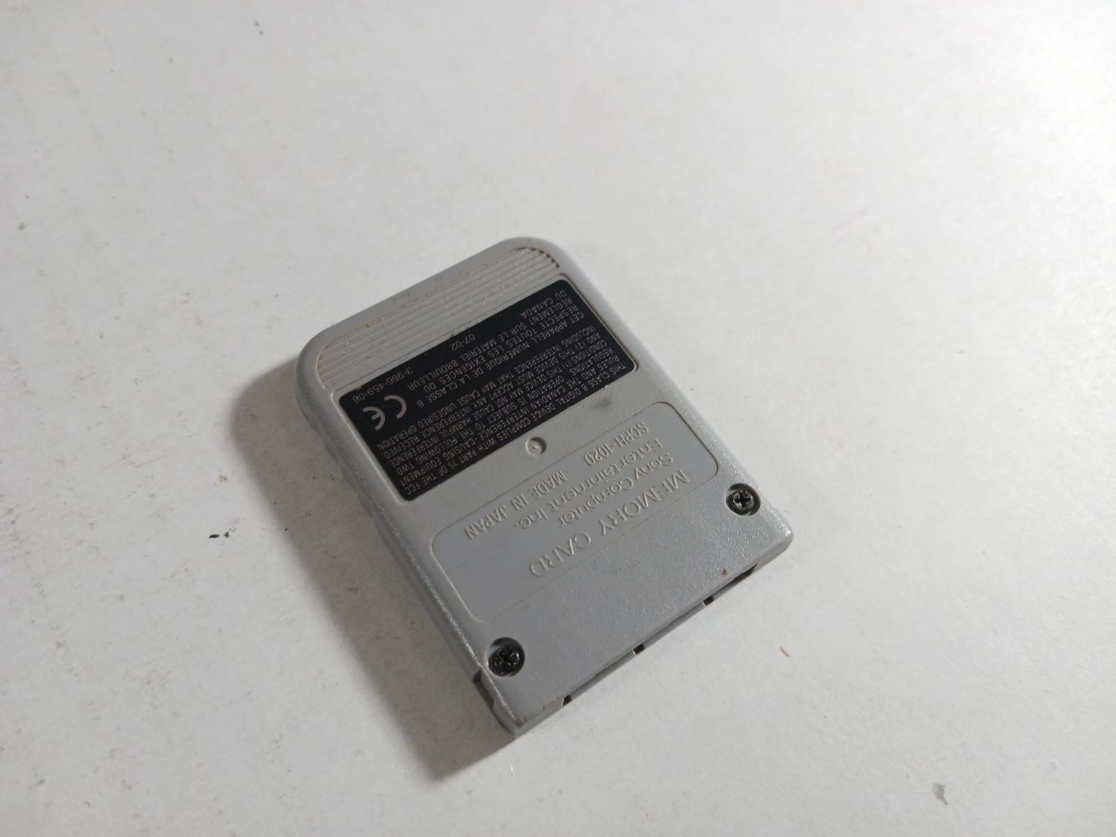 Sony PlayStation 1 PS1 Starter Set OEM Cords Memory Tested Lot Wear SCPH-101