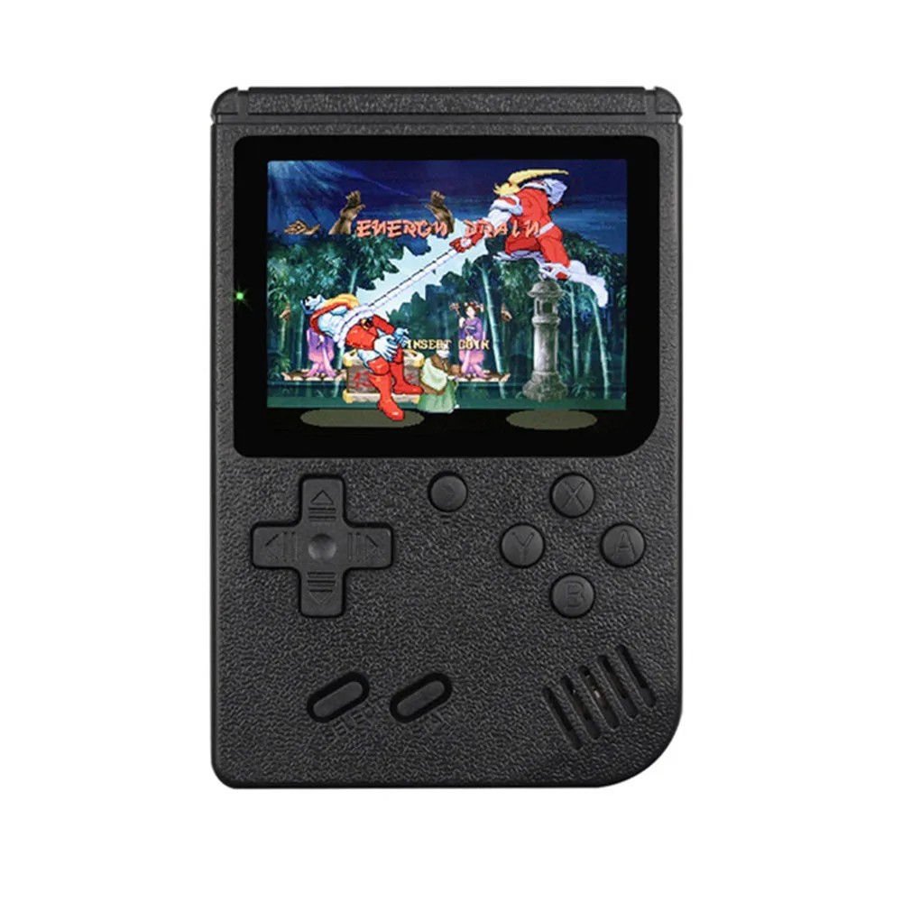 400 In 1 MINI Games Handheld Game Players Portable Retro Video Console Boy 8
