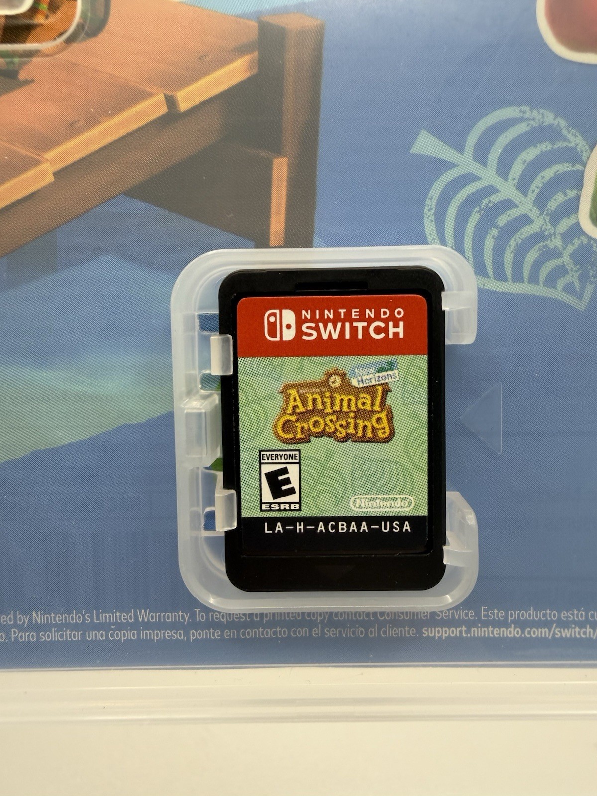 Animal Crossing: New Horizons – Nintendo Switch