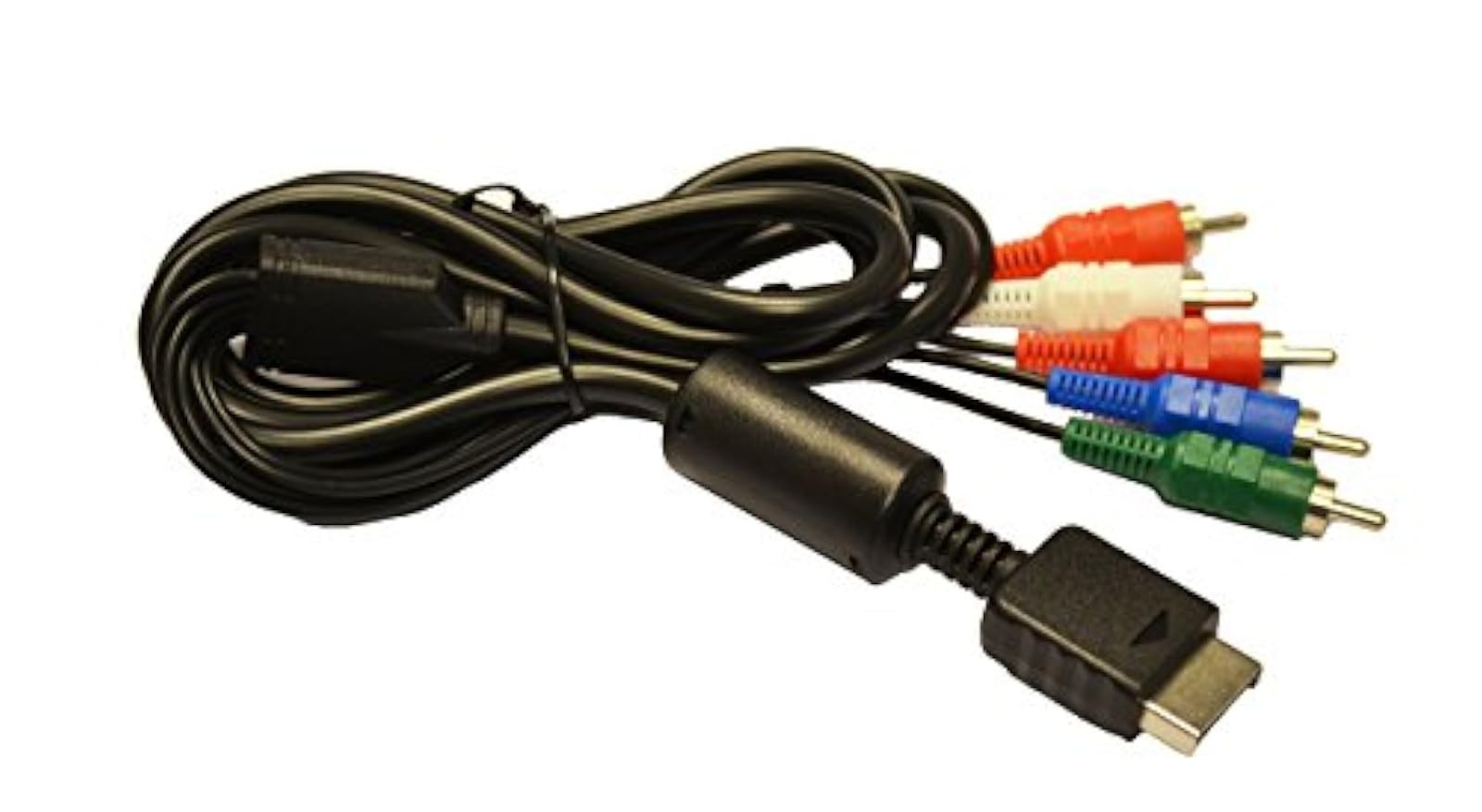 Component AV Cable For PlayStation 2 And PlayStation 3 By Mars Devices 8Z