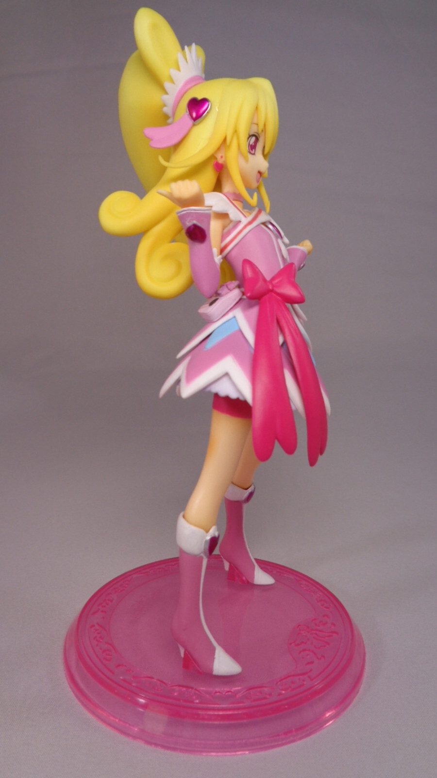 Cure Heart DXF Figure B DX Mana Aida Glitter Force PrettyCure DokiDoki Precure