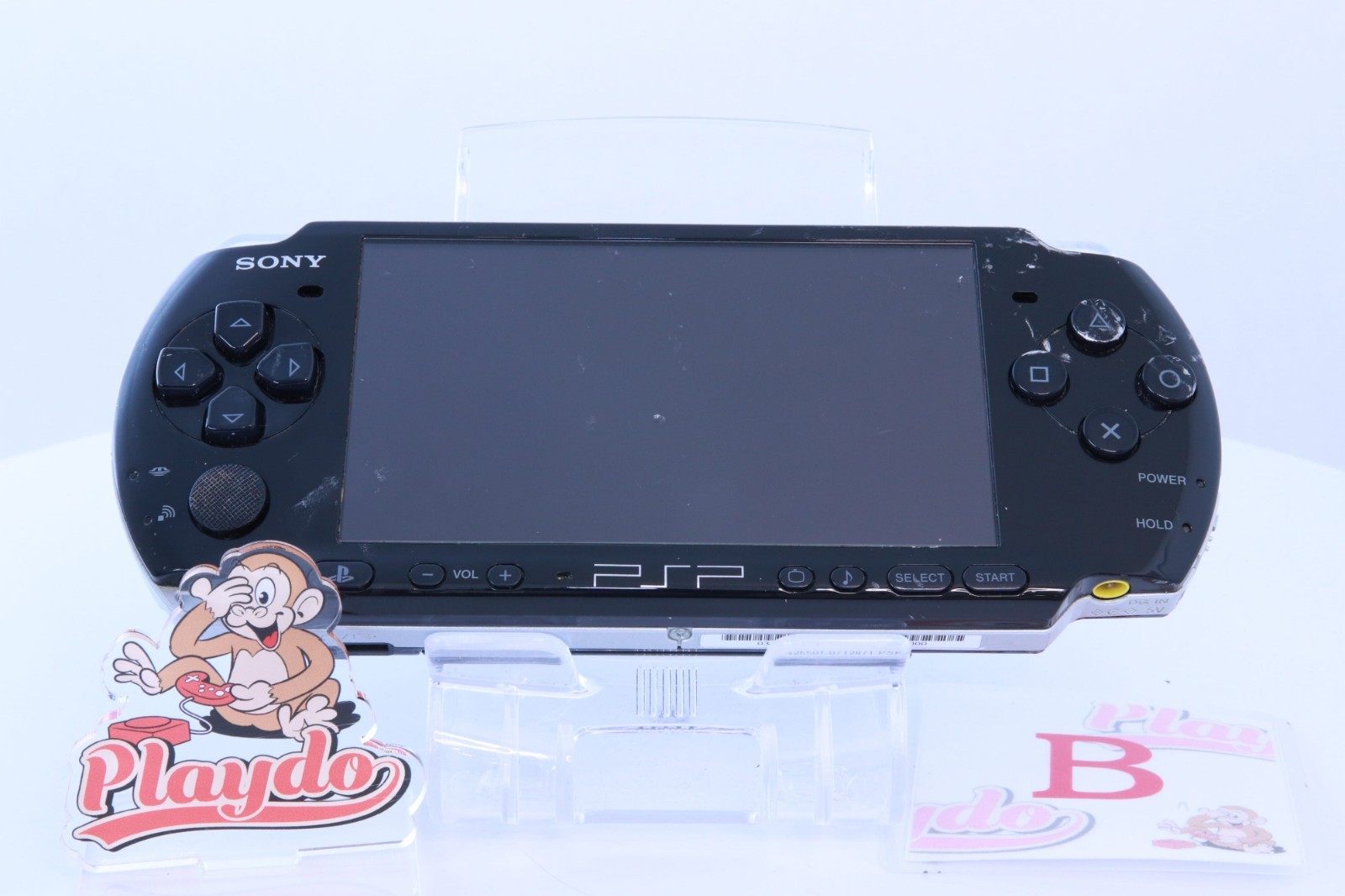 JP Game Sony PSP 3000 Console Only [ Rank :B] Color：Black