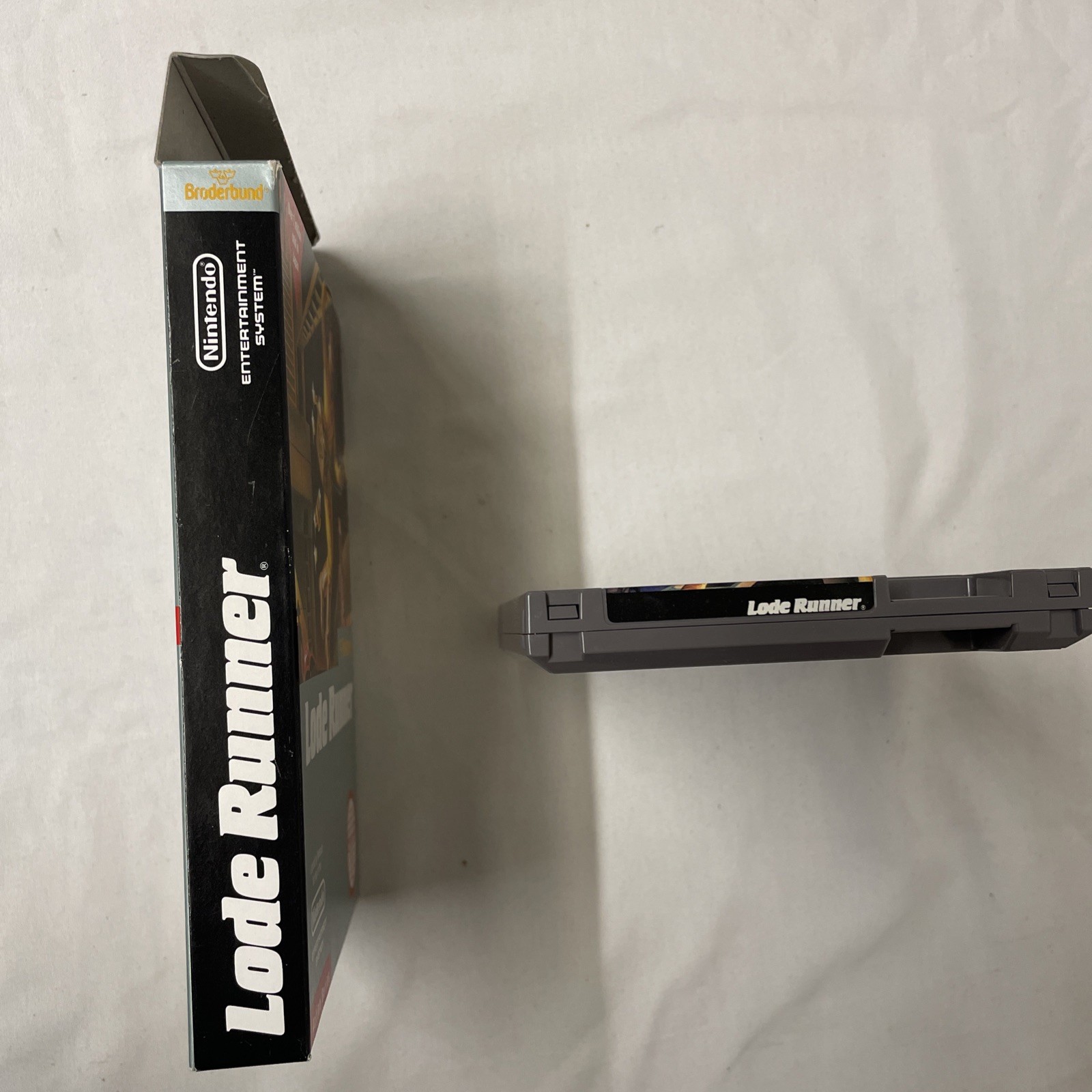 Lode Runner (Nintendo Entertainment System, 1987) NES