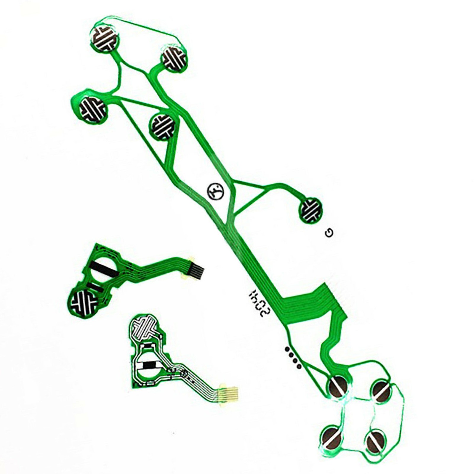 Main Body Flexible Flat Cable with L/R Conductive Film For PS5 Controller Handle