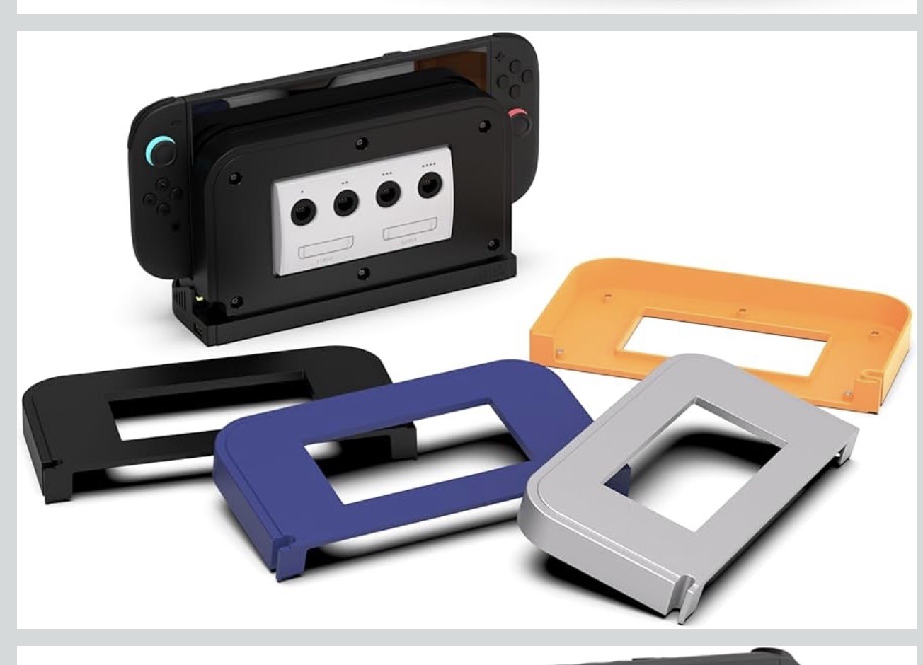 Retro Fighters Battle Dock For Switch 2