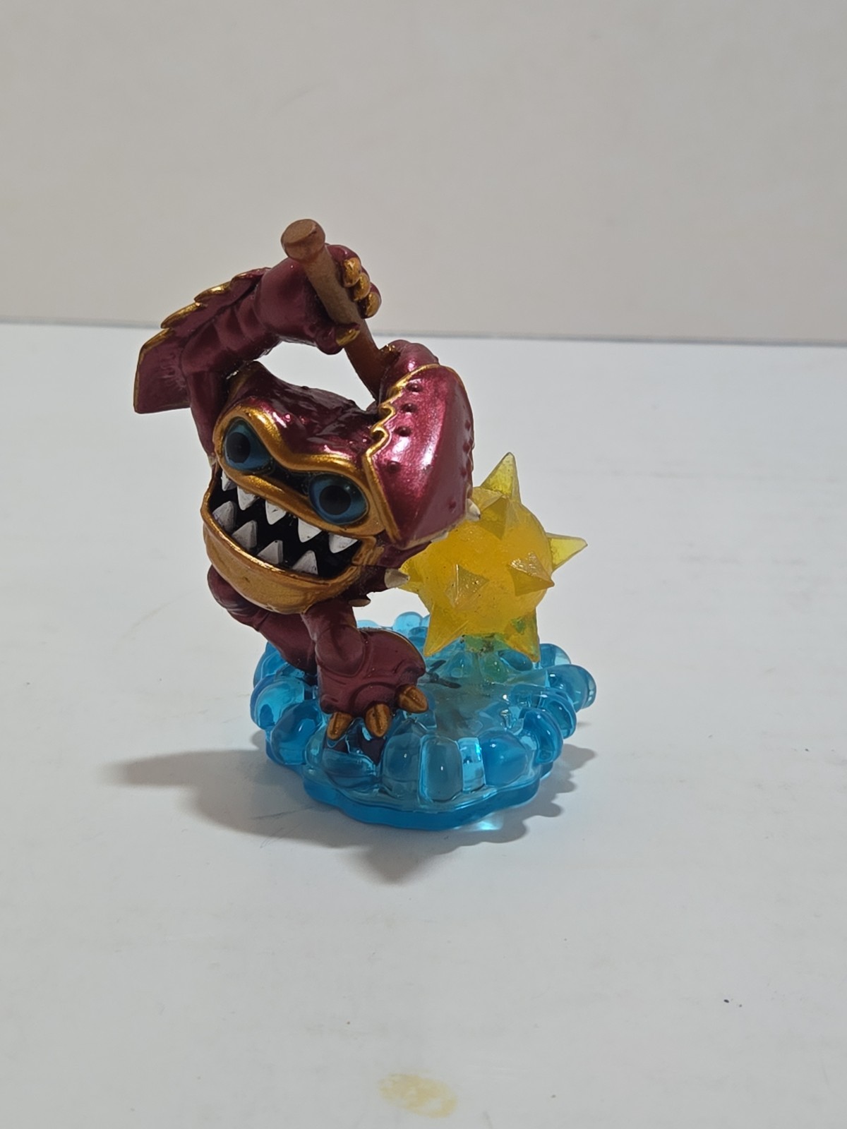 Skylanders Swap Force Lightcore Wham Shell
