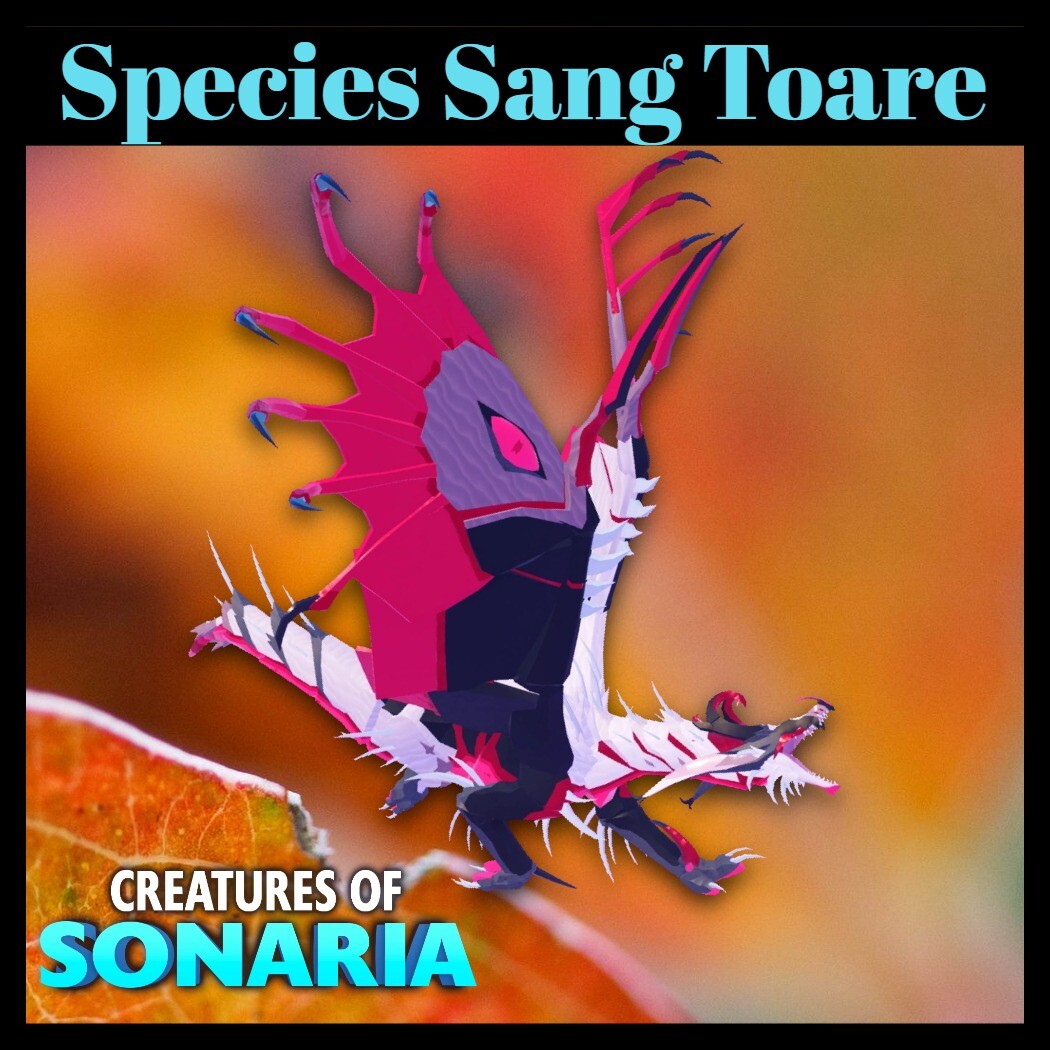 Sang Toare Species Creatures Of Sonaria ⚡ Fast Delivery ⚡