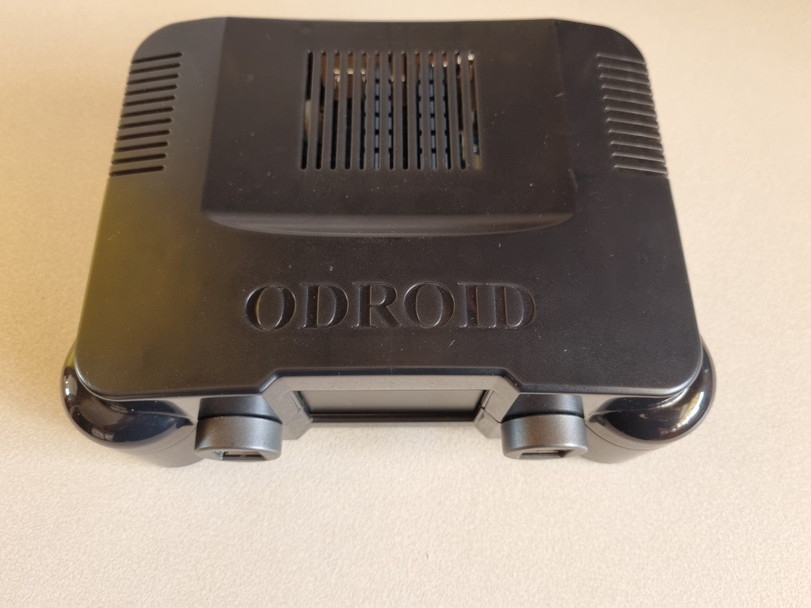 Odroid XU4 in Nintendo 64 style case No Power Supply
