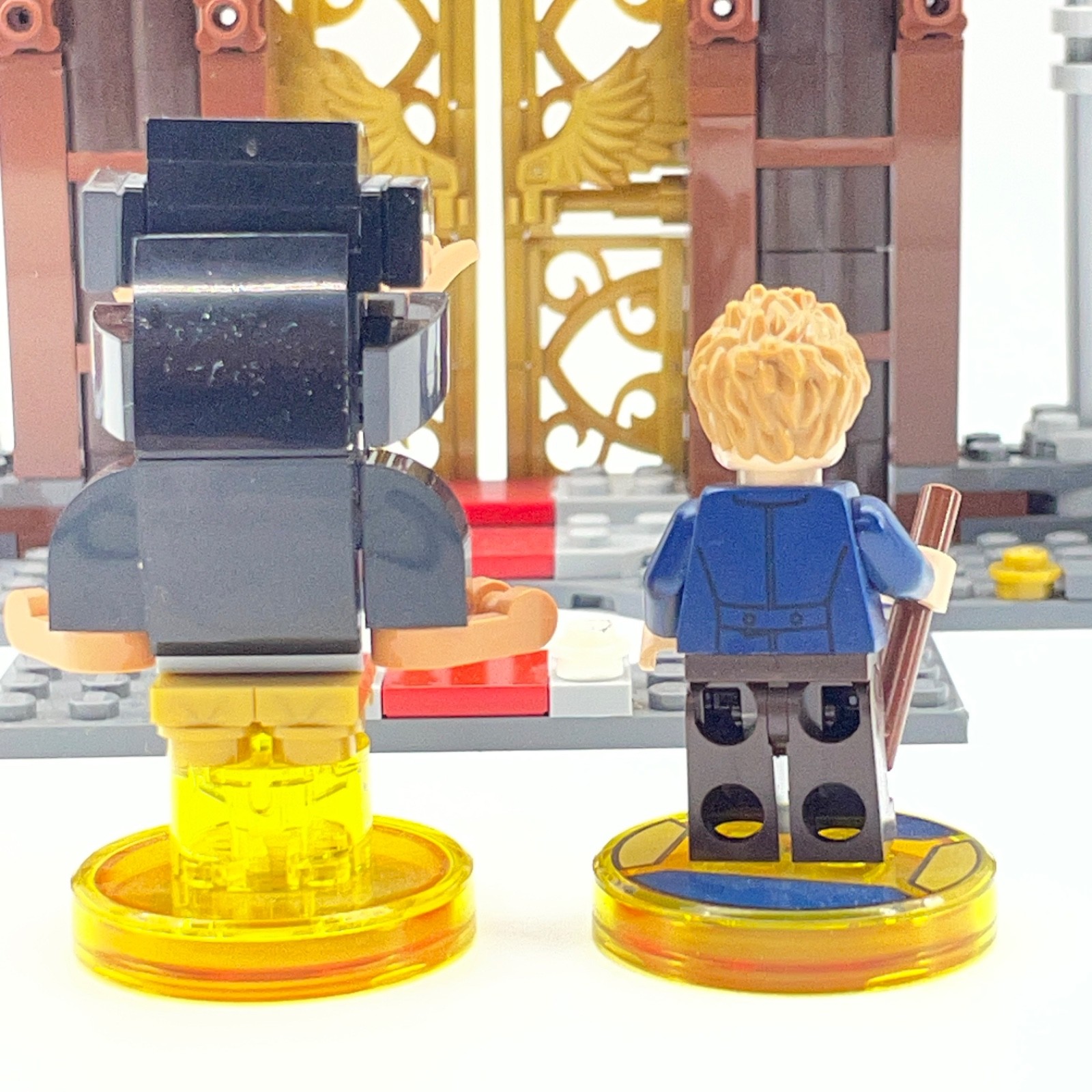 LEGO Dimensions – Fantastic Beasts Story Pack – 71253 – Newt Scamander Niffler