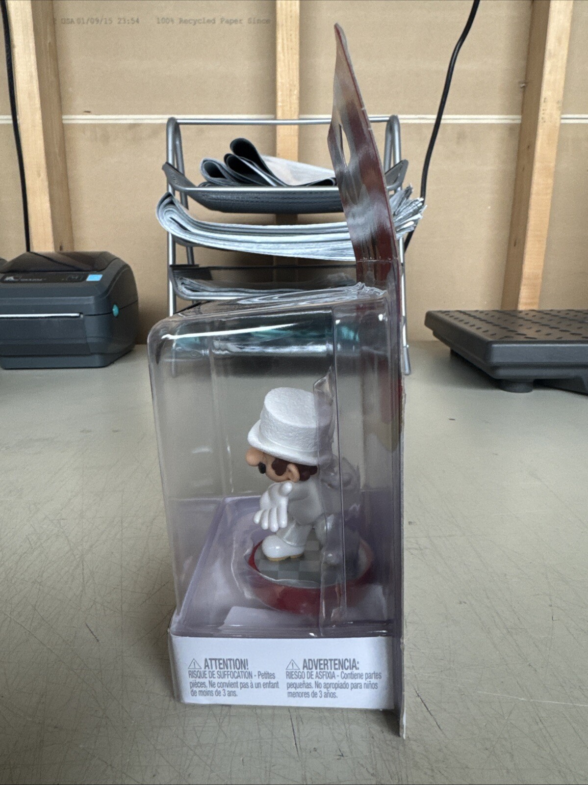 SEALED – Nintendo Amiibo WEDDING MARIO Super Mario Odyssey Series