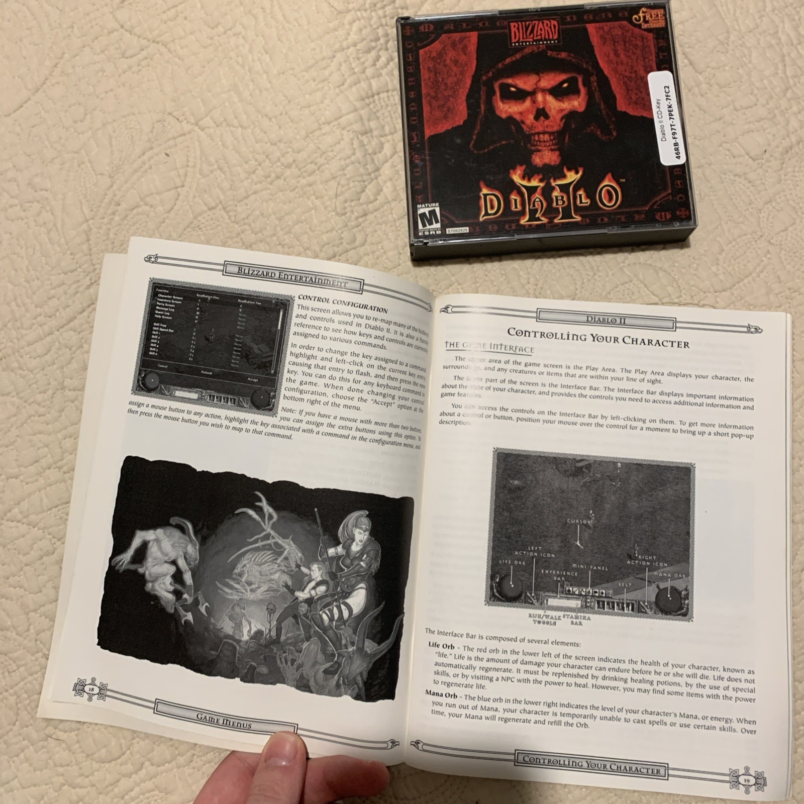 Diablo II (PC, 2000)