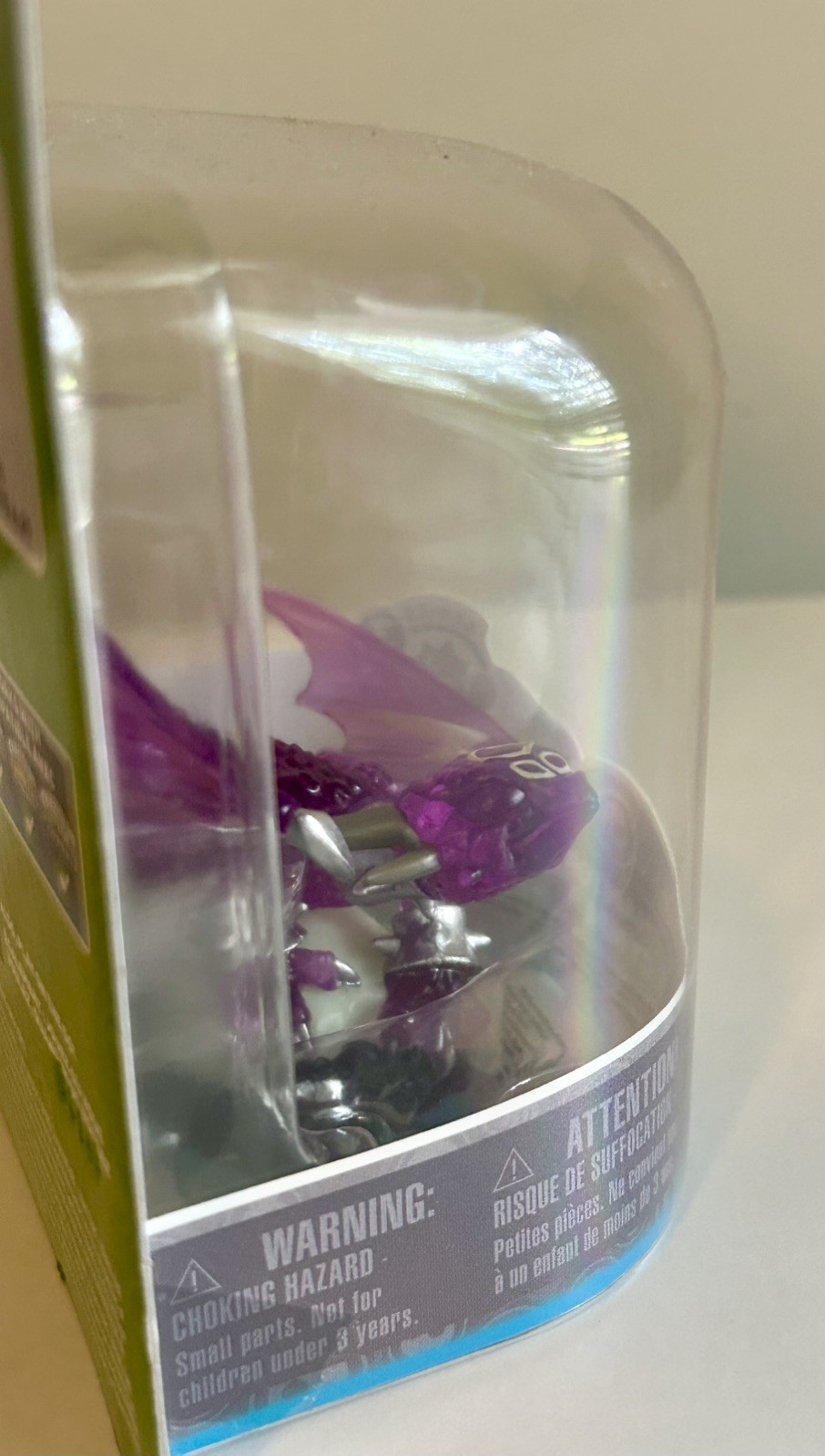 Skylanders – Swap Force – Phantom Cynder⚡️Factory Error ‼️ BNIFSP