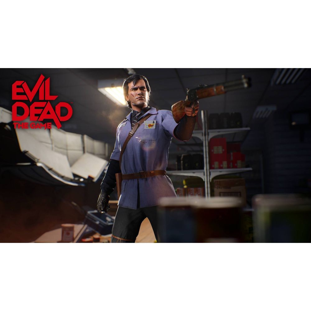Evil Dead The Game – Xbox One – Series X|S Videogame – NEW FREE US SHIPPING
