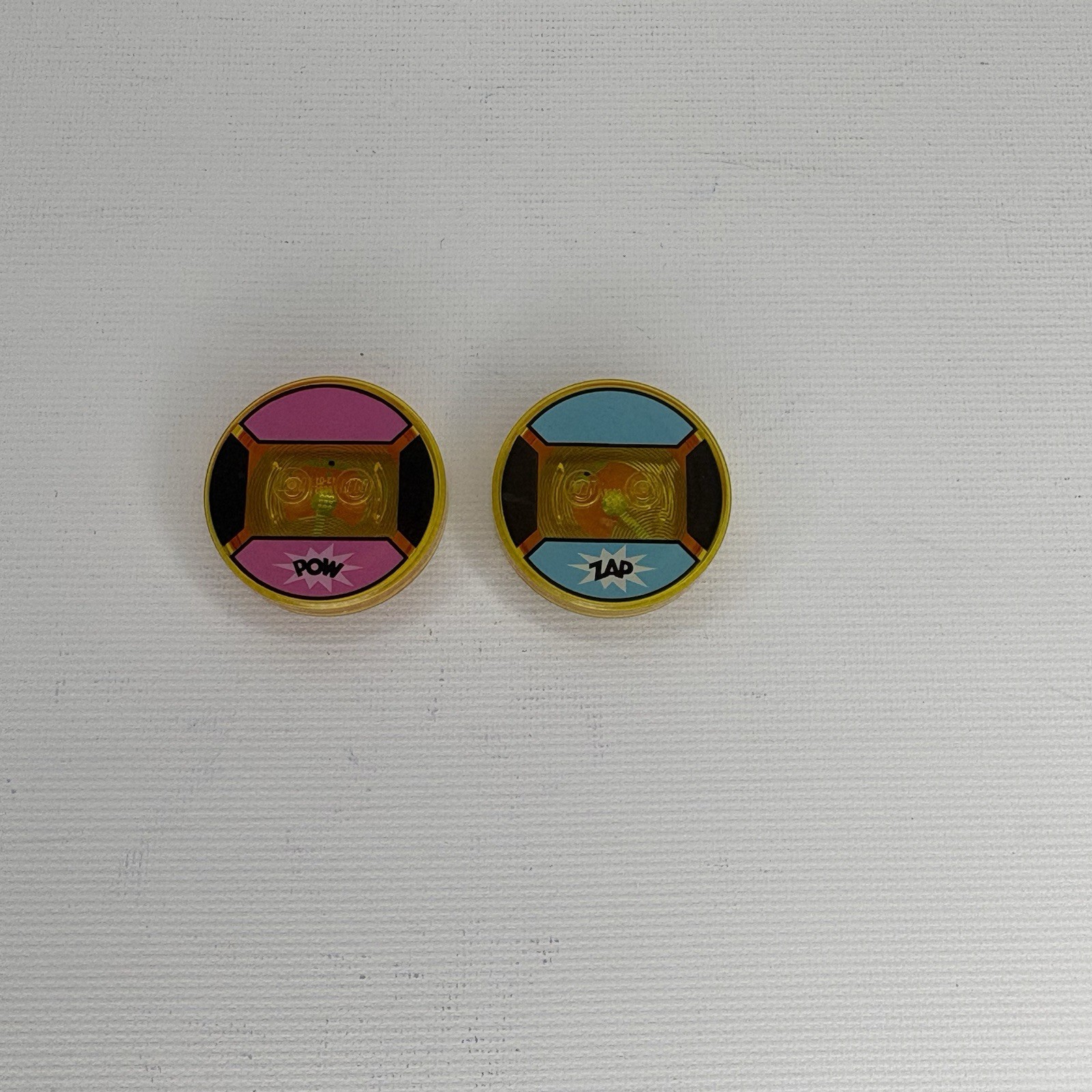 Lego Dimensions 71346 Bubbles & Blossom Tags Bases Only Powerpuff Girls