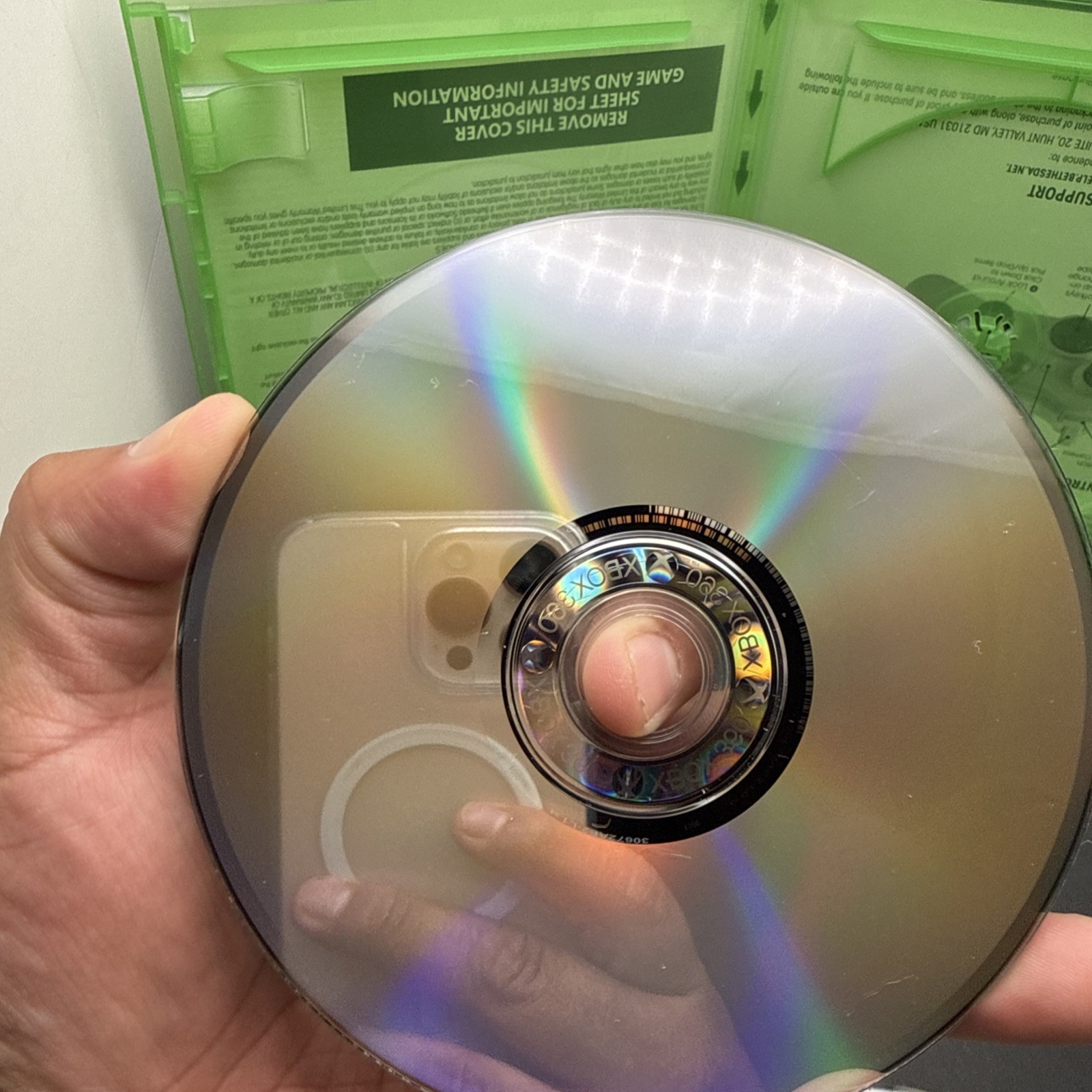 Fallout New Vegas Ultimate Edition Xbox One Xbox 360 Tested