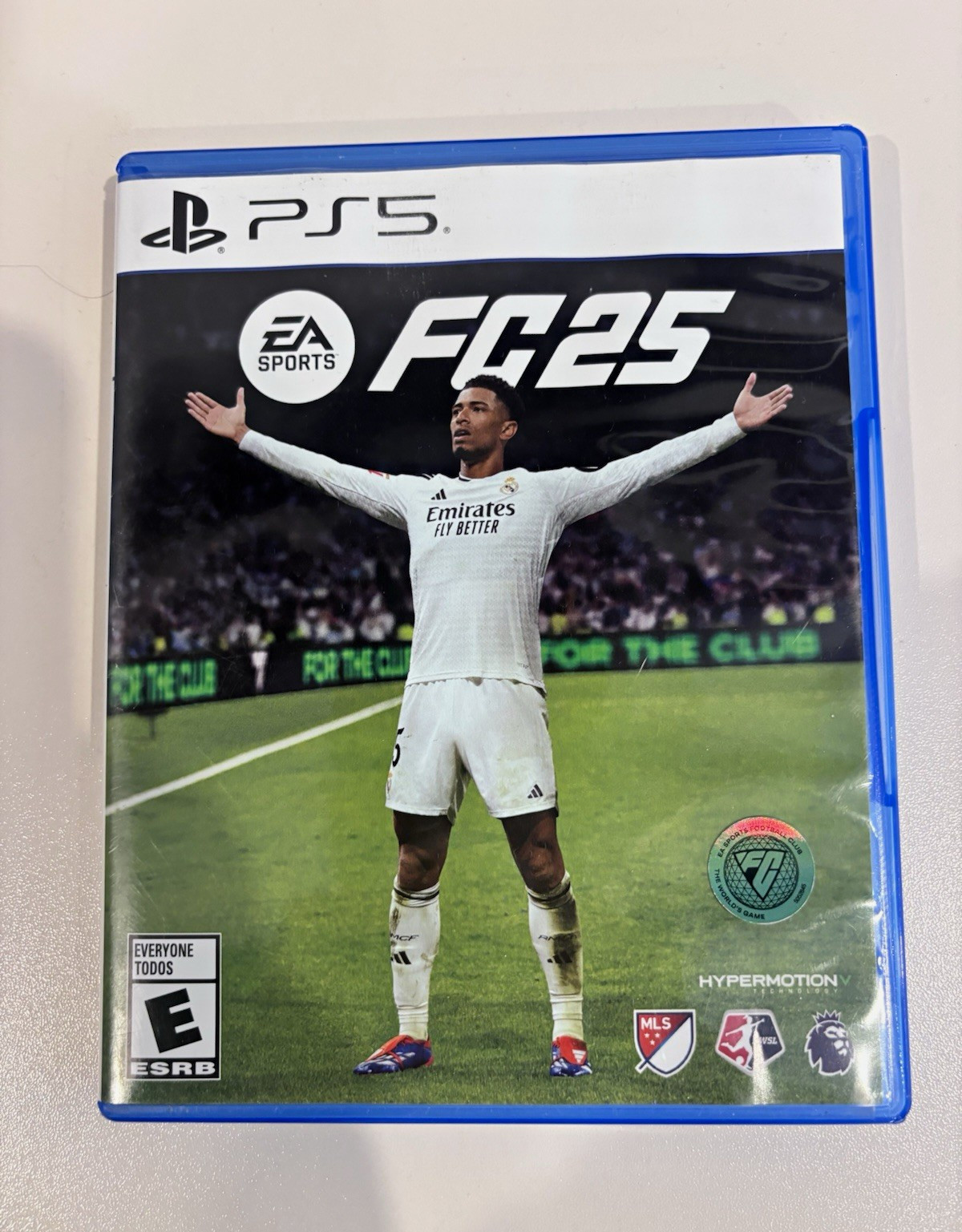 EA Sports FC 25 EA Sports FC Series Soccer Sports Game (E) for PS5