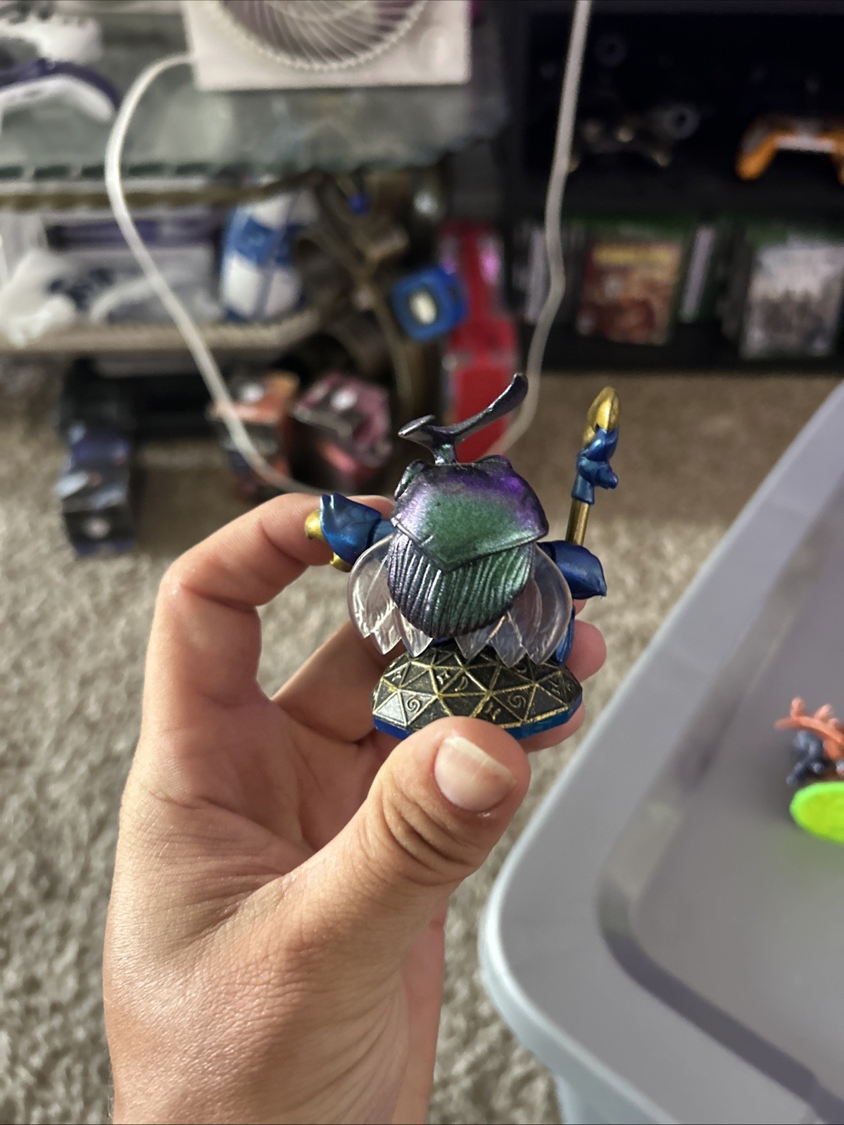 Skylanders Swap Force – Dune Bug