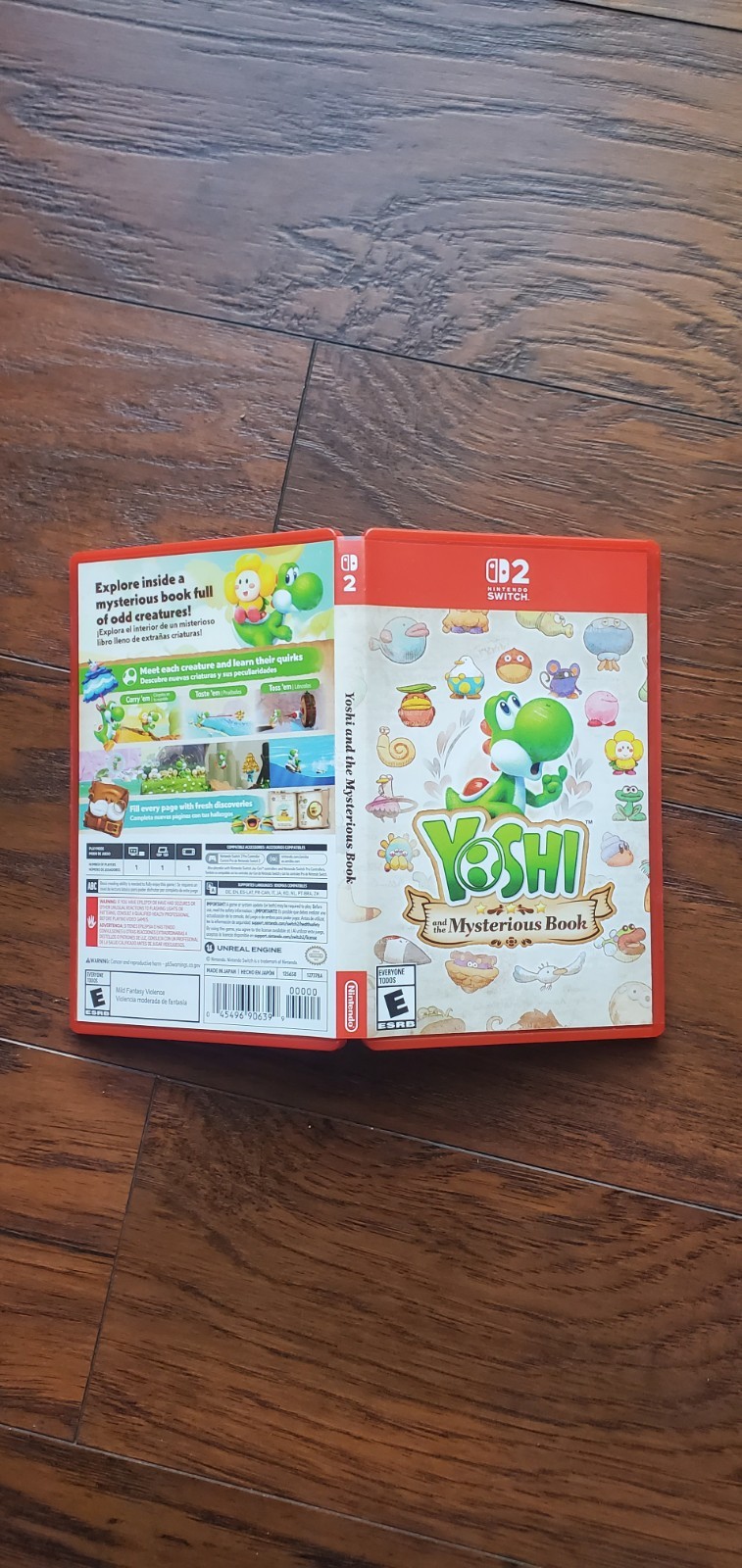 Yoshi and the Mysterious Book – Nintendo Switch 2 – Tested