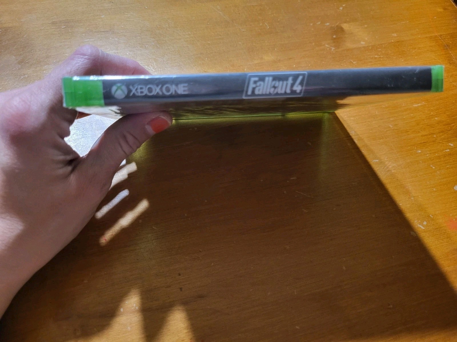 Xbox One Fallout 4 READ