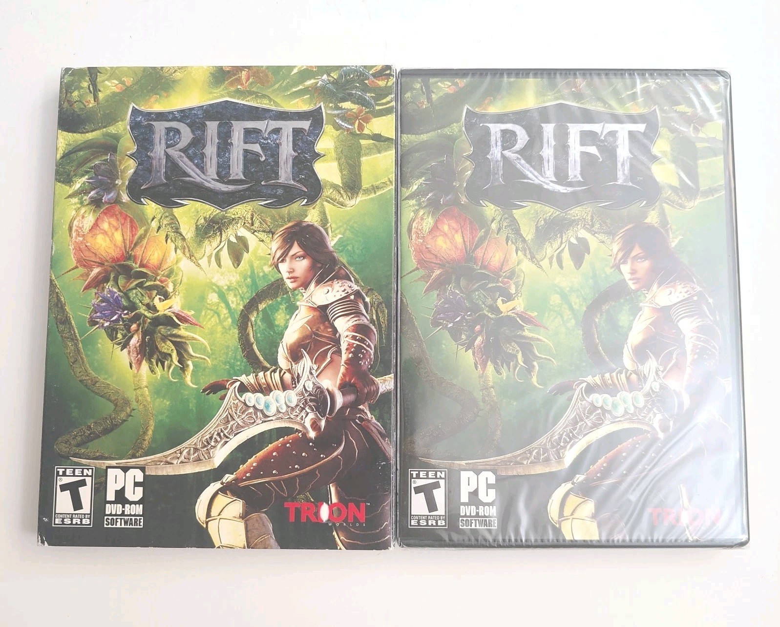 Rift | PC DVD-ROM | Video Game – Factory Sealed