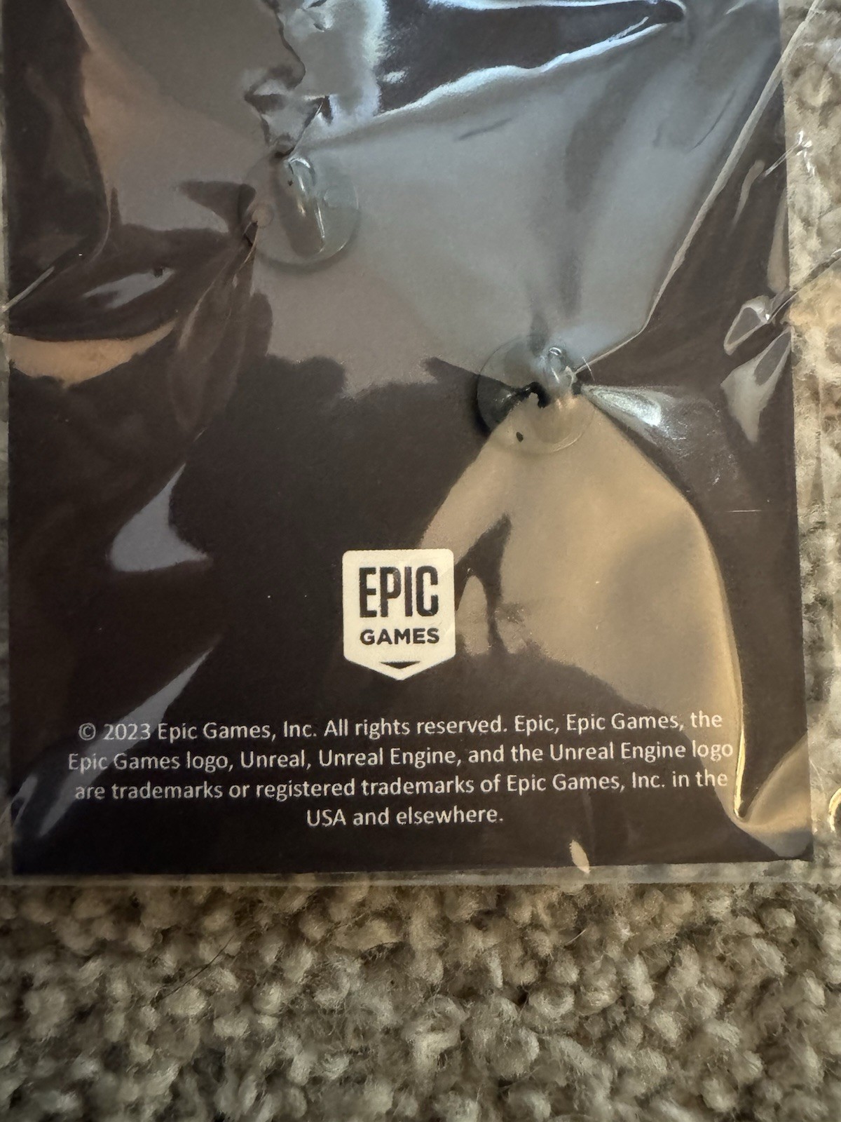 [Epic Games Employee Exclusive] Unreal Engine 5.2 pin