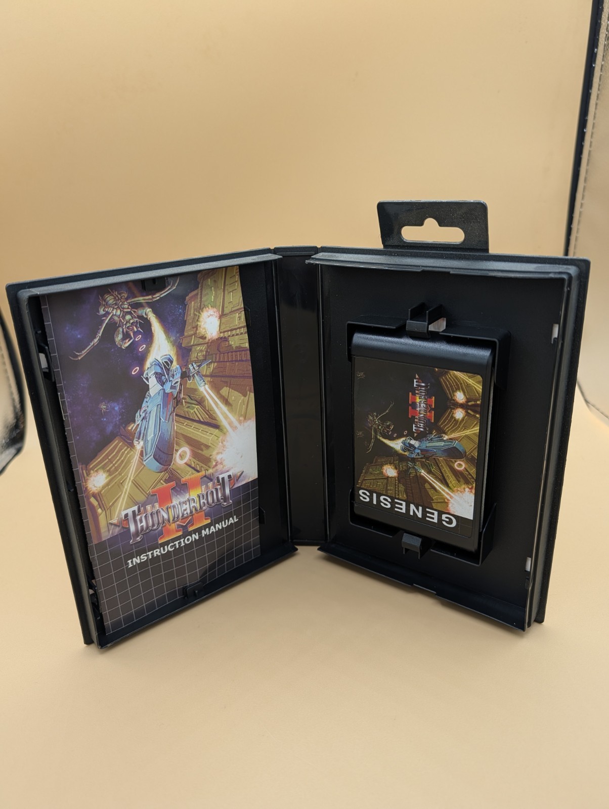Thunderbolt II – CIB – Sega Genesis